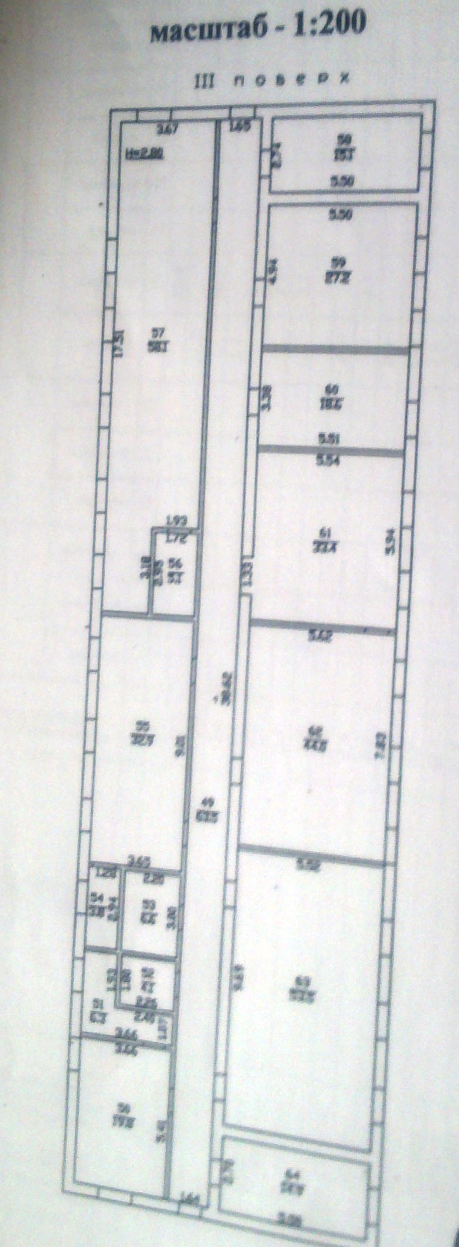 Коммерческая недвижимость на ул. Локомотивная, 1254 м², 700 000$ — FAKTOR