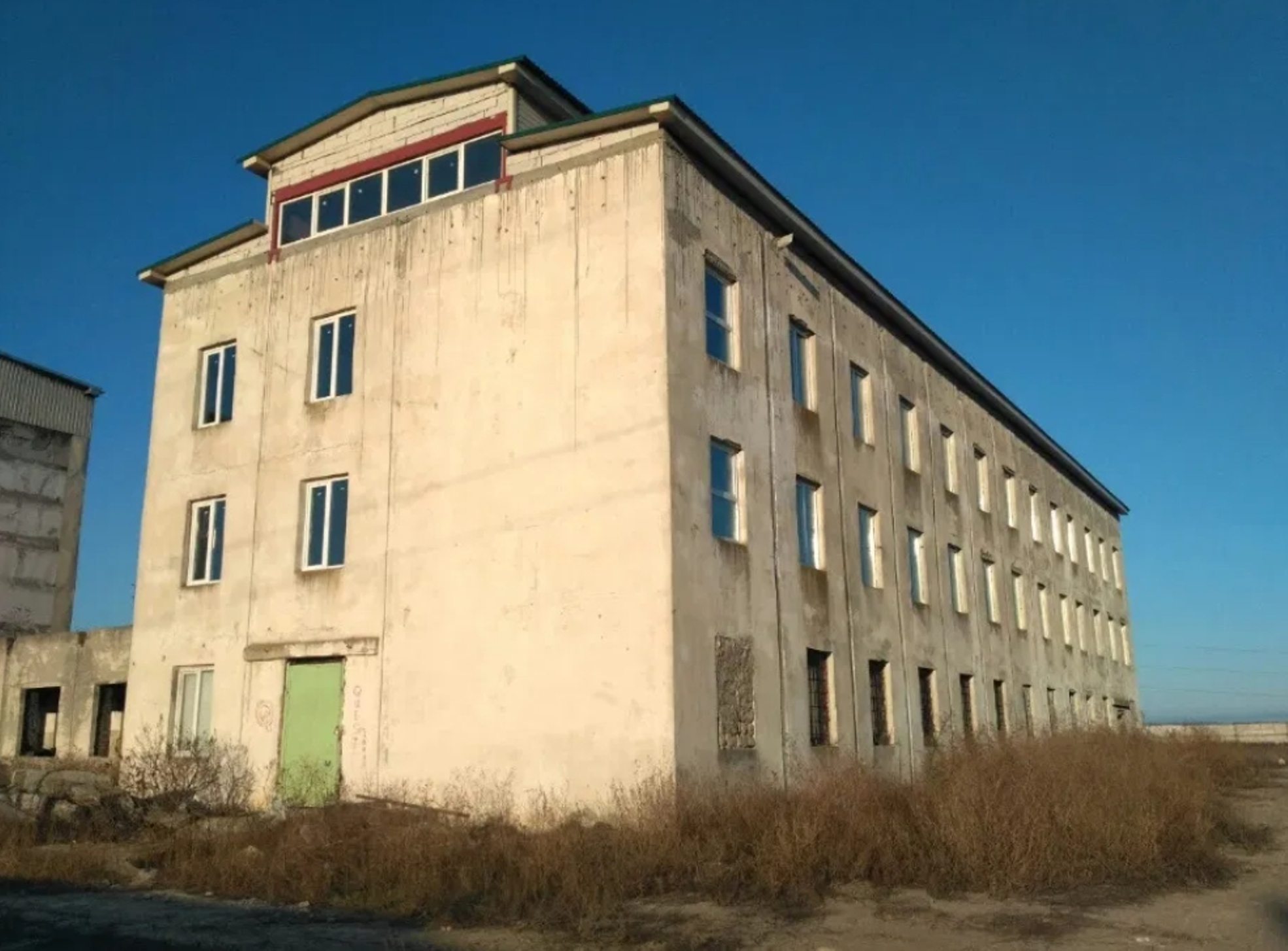 Коммерческая недвижимость на ул. Локомотивная, 1254 м², 700 000$ — FAKTOR