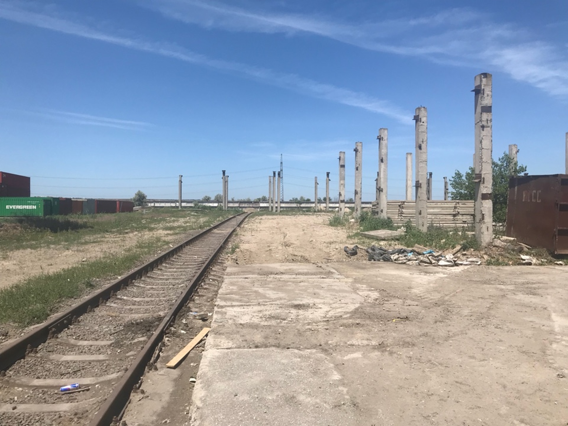 Коммерческая недвижимость на ул. Локомотивная, 1254 м², 700 000$ — FAKTOR