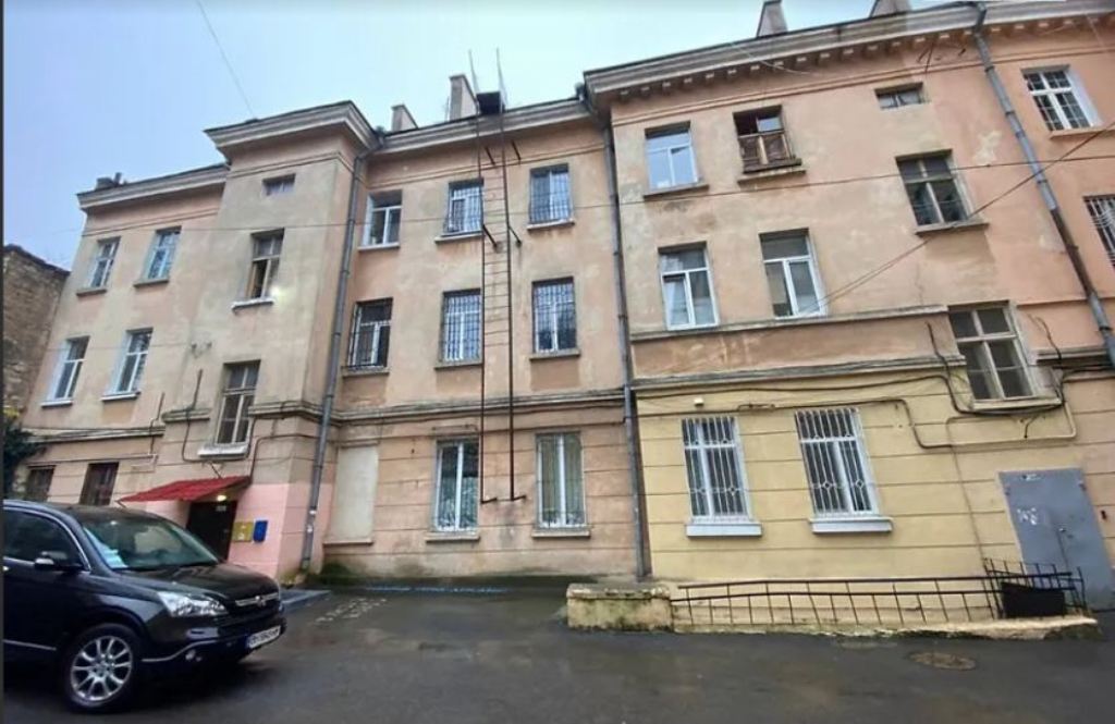 Квартира на ул. Старопортофранковская, 65 м², 69 000$ — FAKTOR