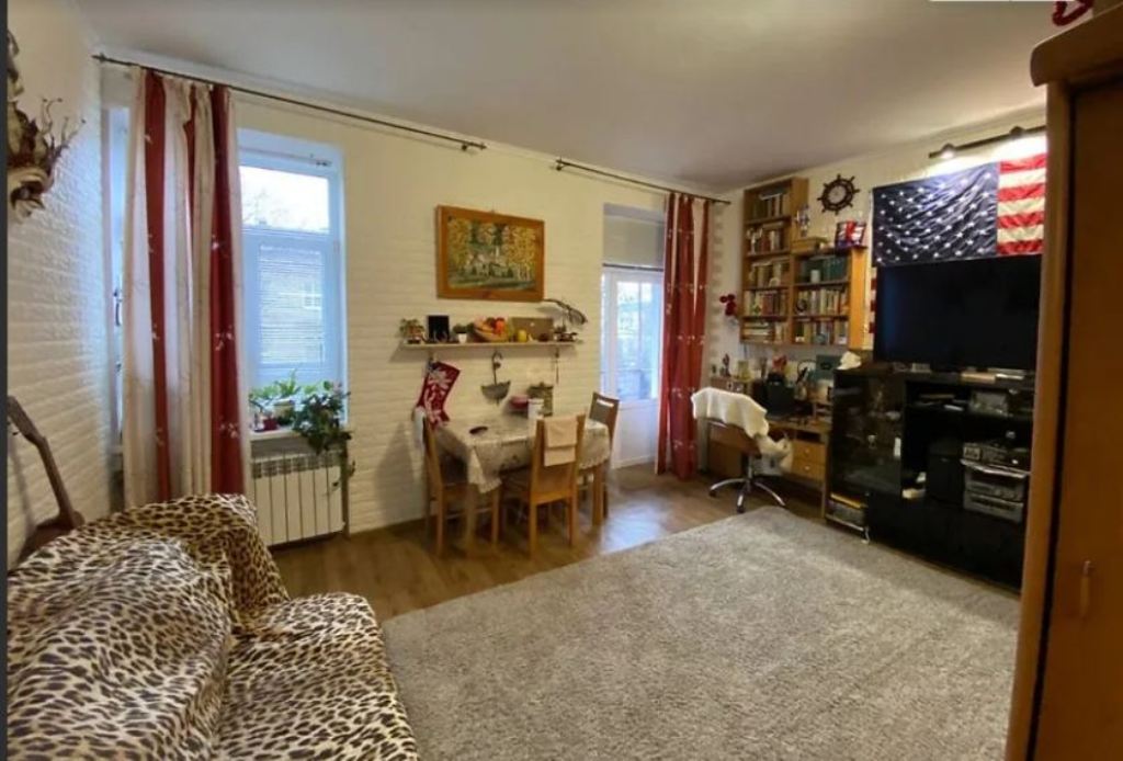 Квартира на ул. Старопортофранковская, 65 м², 69 000$ — FAKTOR