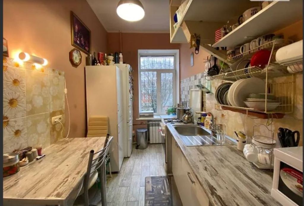 Квартира на ул. Старопортофранковская, 65 м², 69 000$ — FAKTOR