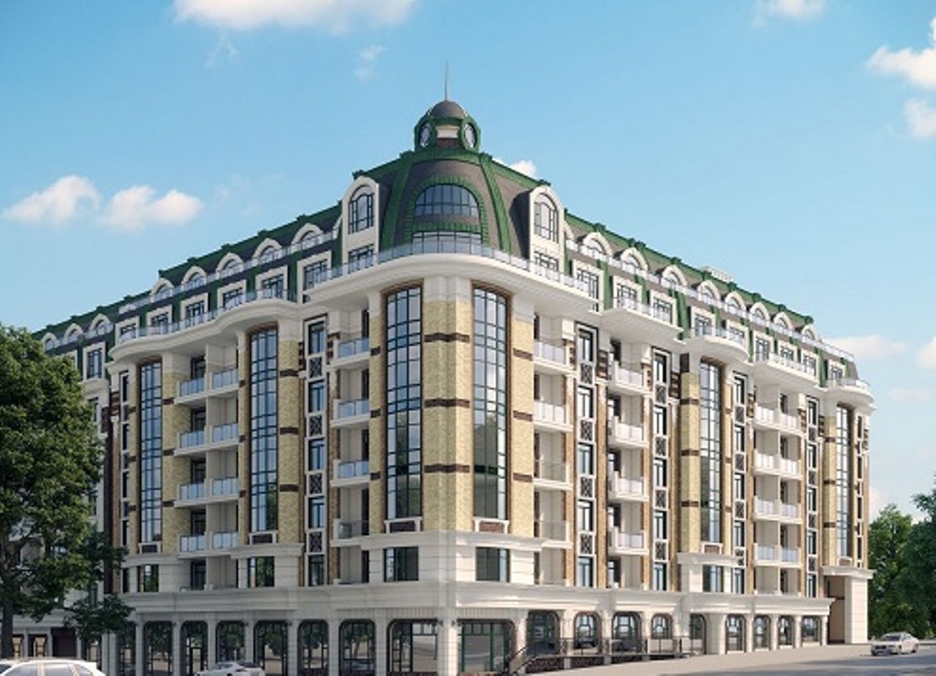Квартира на ул. Еврейская, 33 м², 55 000$ — FAKTOR