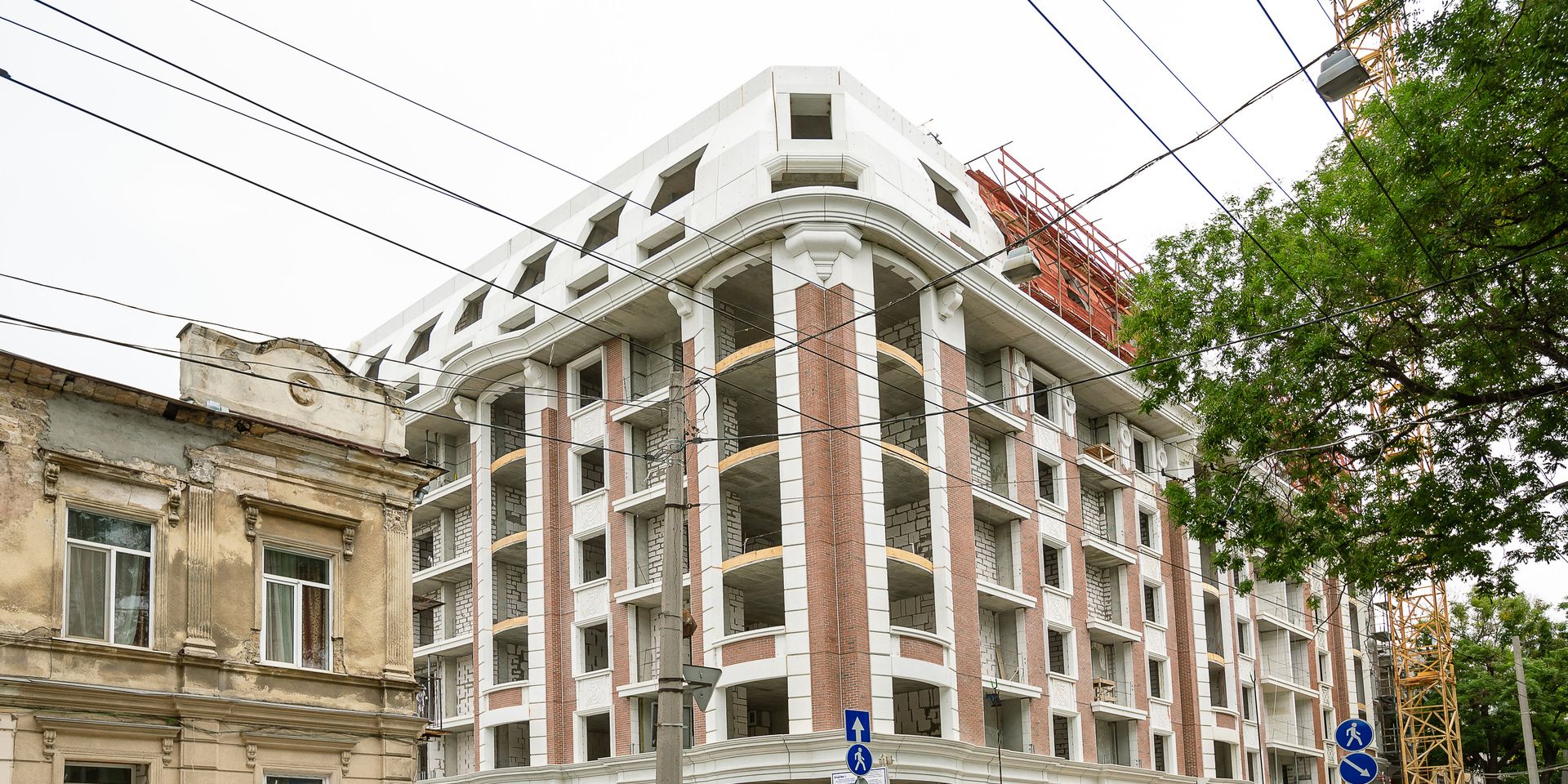 Квартира на ул. Еврейская, 33 м², 55 000$ — FAKTOR