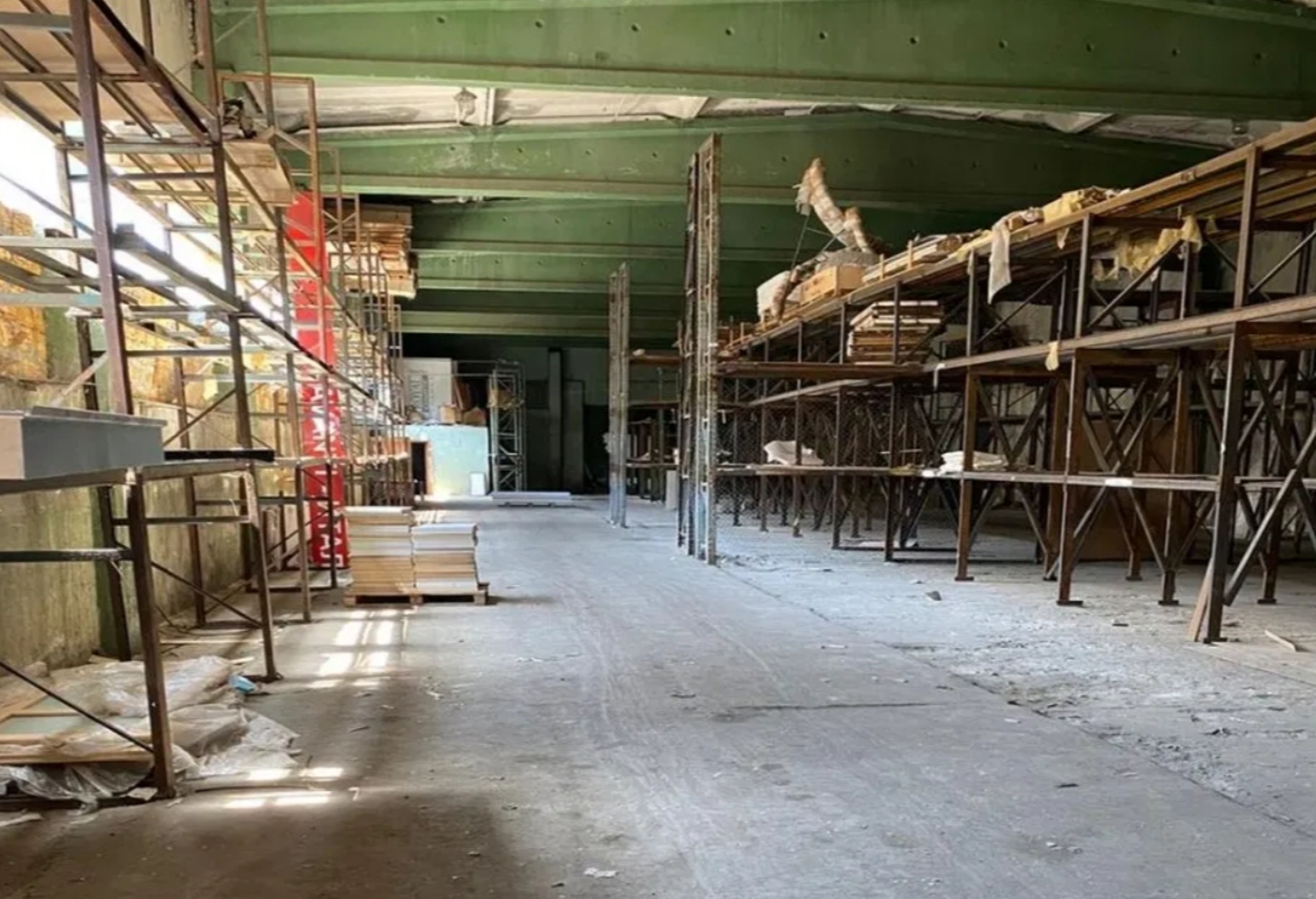 Коммерческая недвижимость на ул. Балтская дорога, 7500 м², 790 000$ — FAKTOR