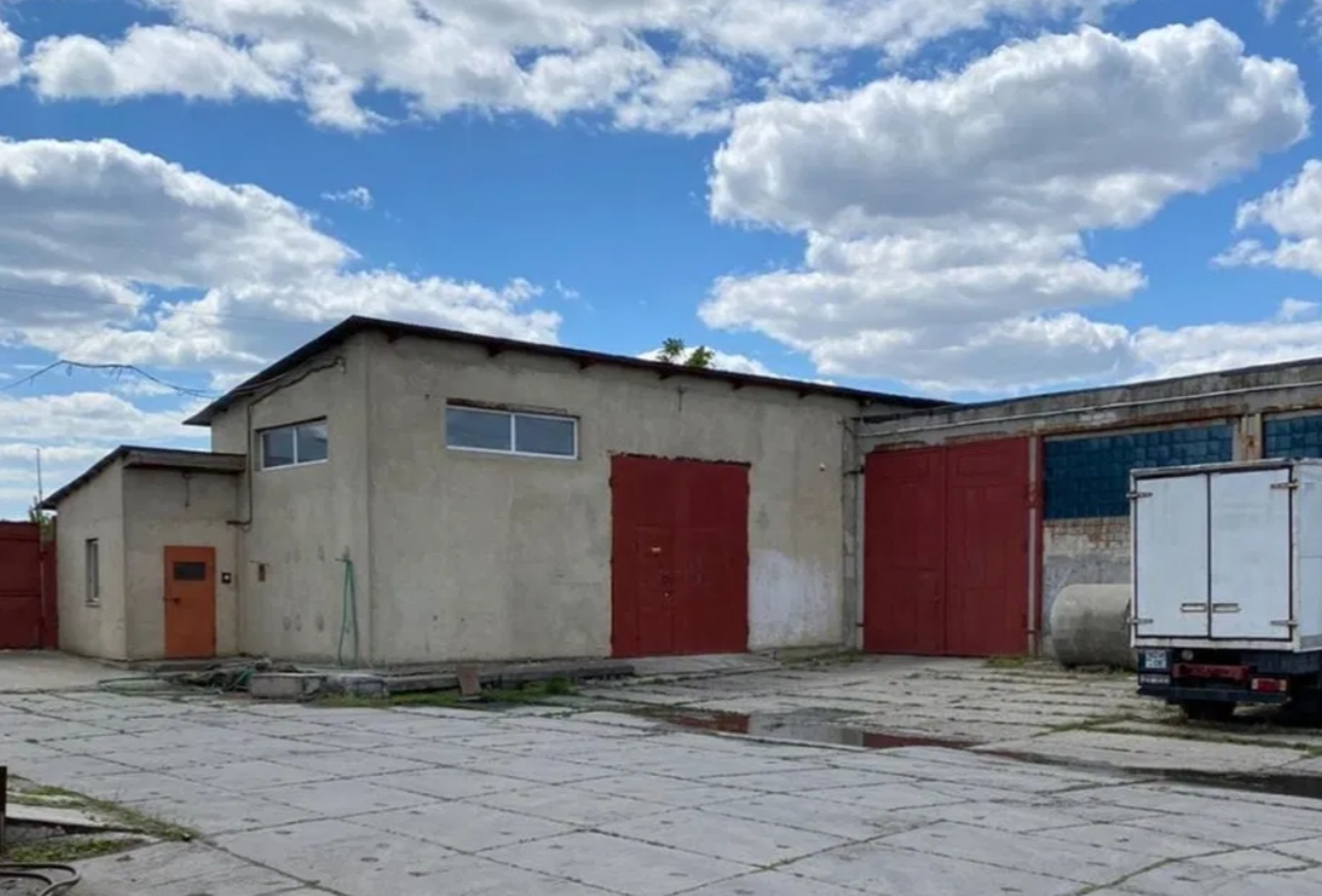 Коммерческая недвижимость на ул. Балтская дорога, 7500 м², 790 000$ — FAKTOR