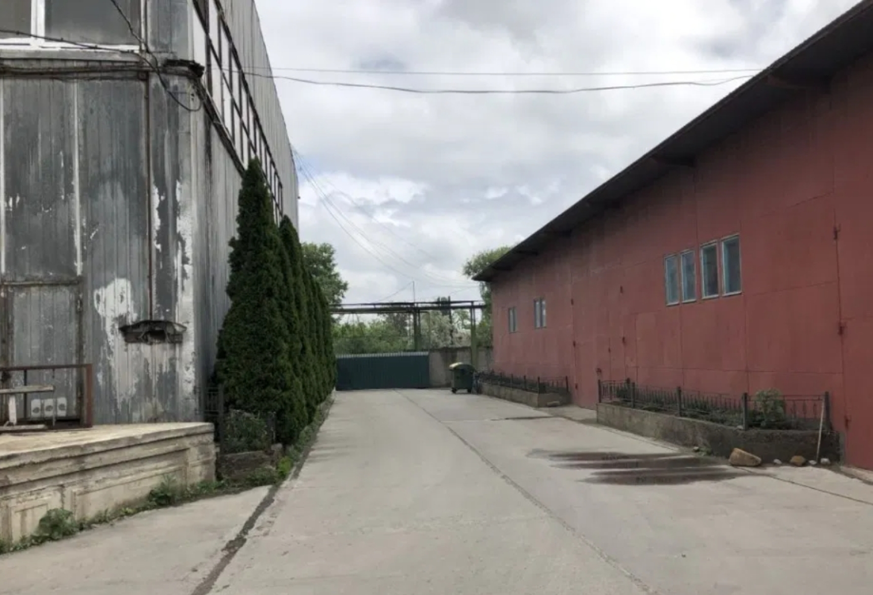 Коммерческая недвижимость на ул. Балтская дорога, 7500 м², 790 000$ — FAKTOR