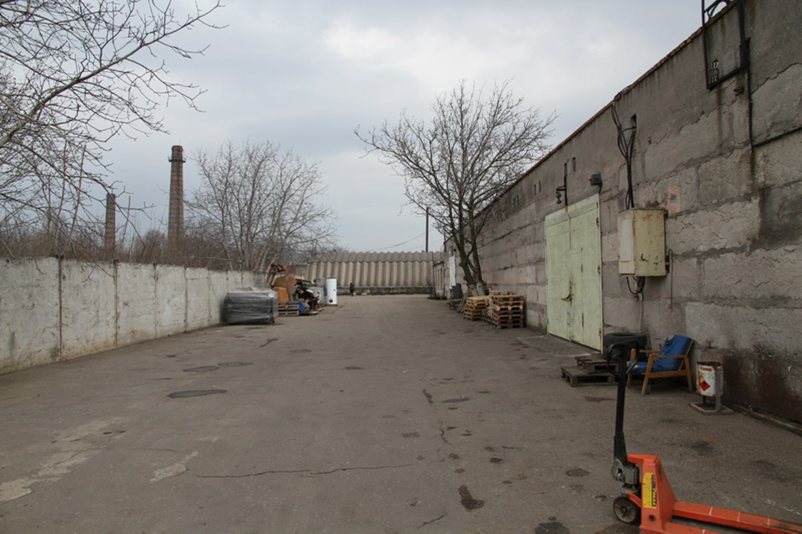Коммерческая недвижимость на ул. Старокиевское шоссе 19-й км, 1000 м², 580 000$ — FAKTOR