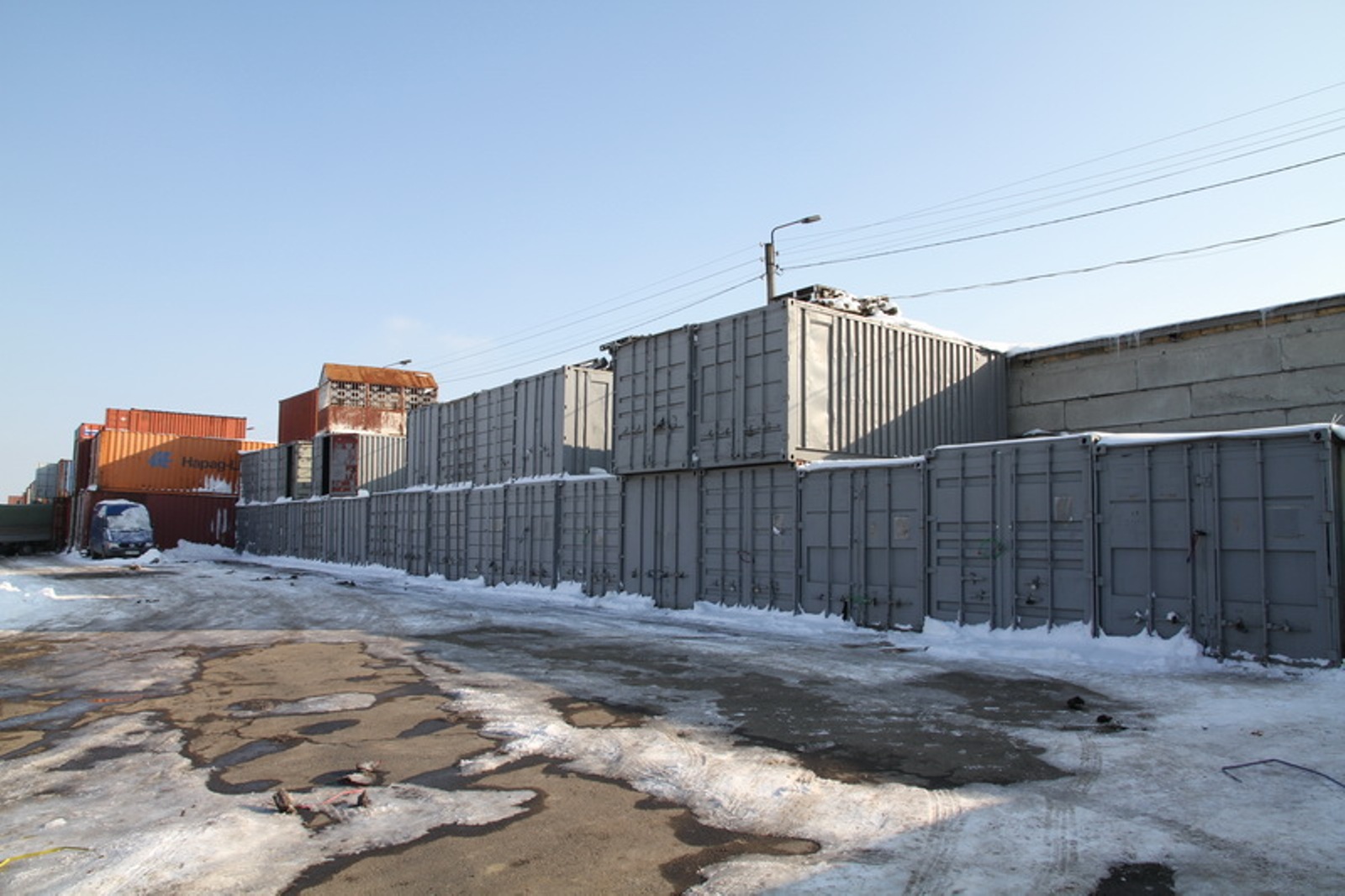 Коммерческая недвижимость на ул. Старокиевское шоссе 19-й км, 1000 м², 580 000$ — FAKTOR