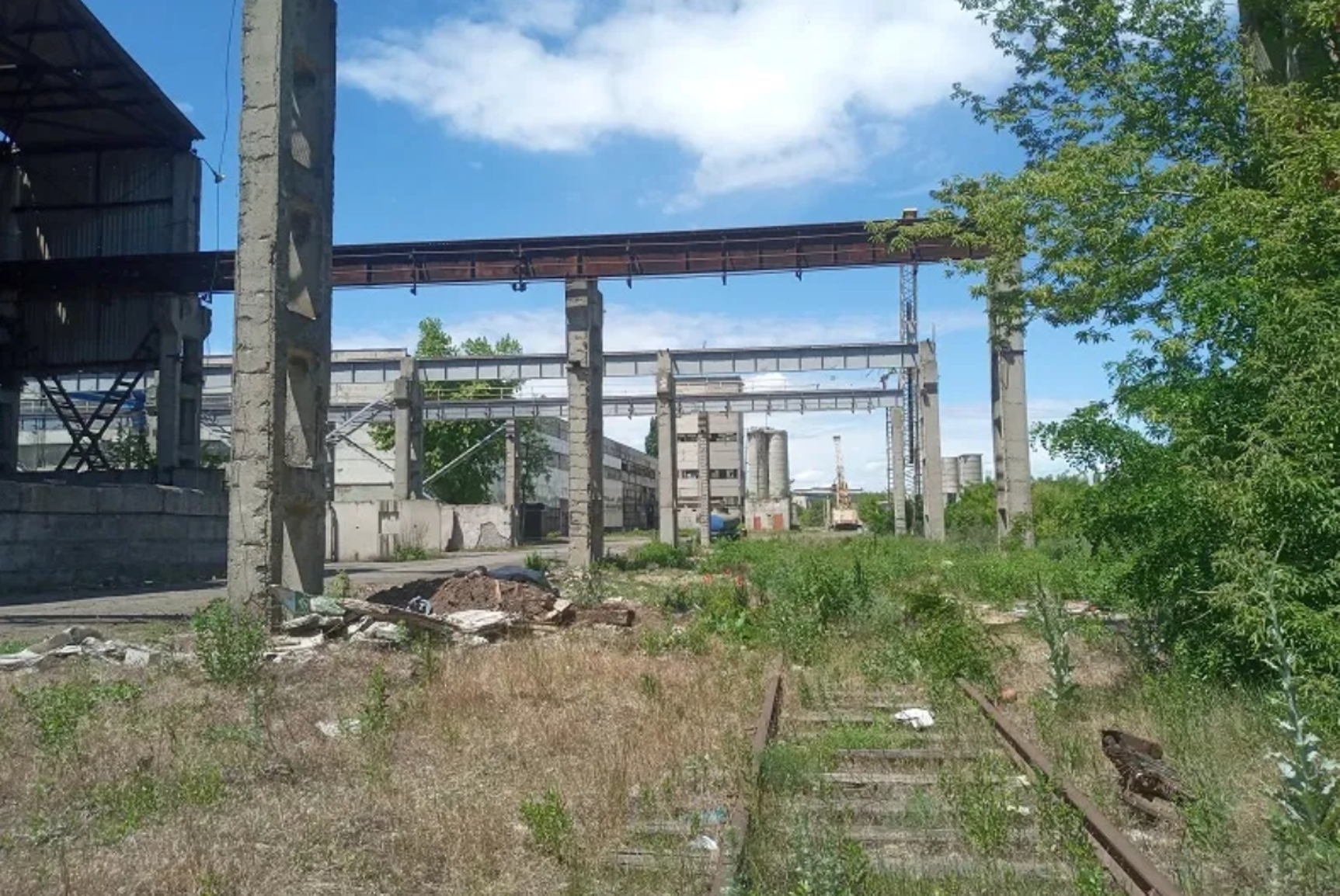 Комерційна нерухомість на вул. Старокиевское шоссе 21-й км, 3202 м², 1 250 000$ — FAKTOR