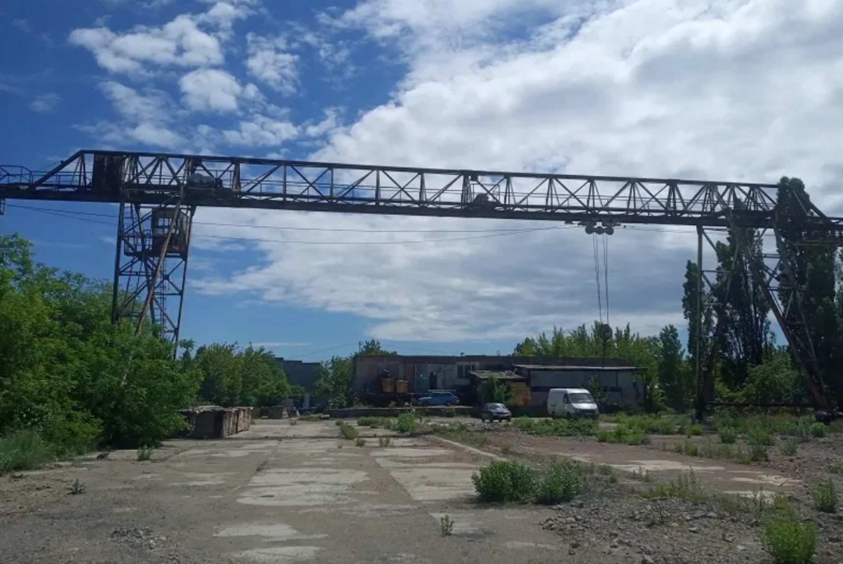 Комерційна нерухомість на вул. Старокиевское шоссе 21-й км, 3202 м², 1 250 000$ — FAKTOR