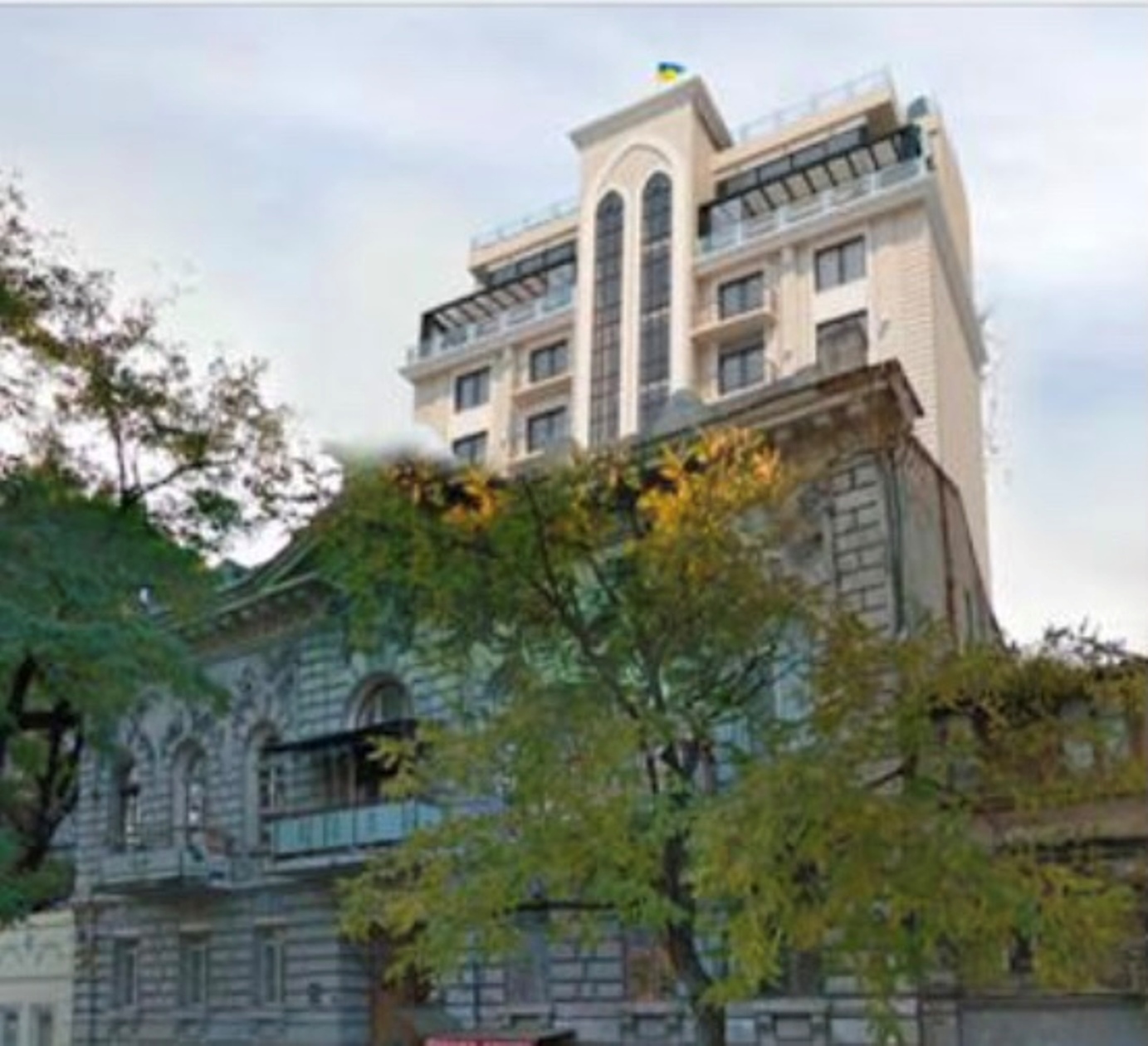 Коммерческая недвижимость на ул. Маразлиевская, 181 м², 300 000$ — FAKTOR