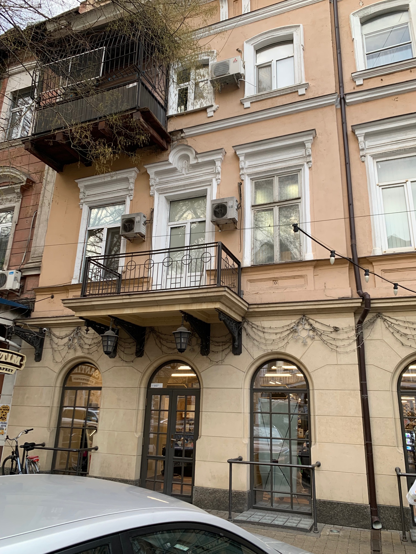 Коммерческая недвижимость на ул. Нечипуренко пер, 600 м², 470 000$ — FAKTOR