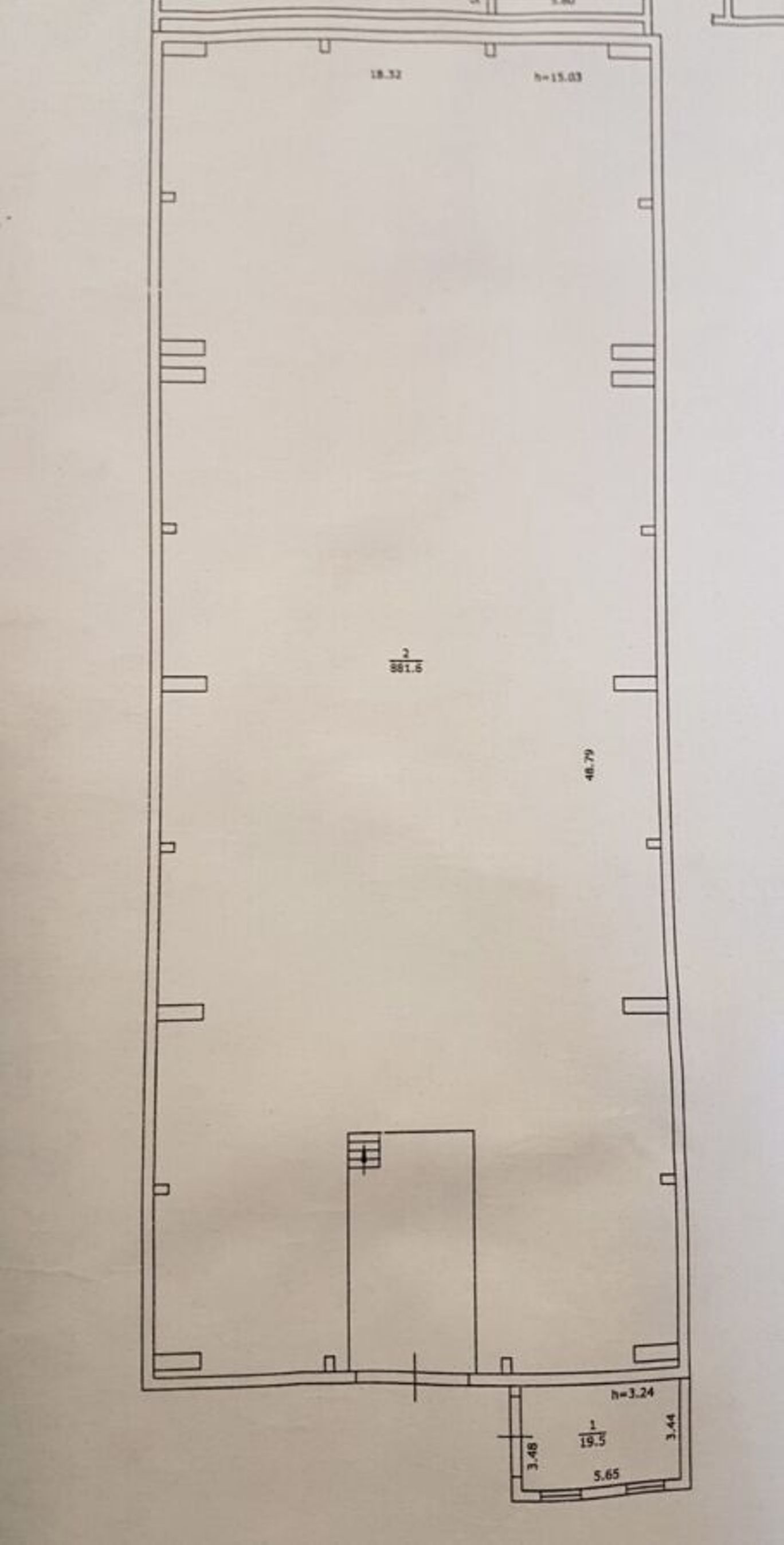 Коммерческая недвижимость на ул. Бугаевская, 900 м², 230 000$ — FAKTOR