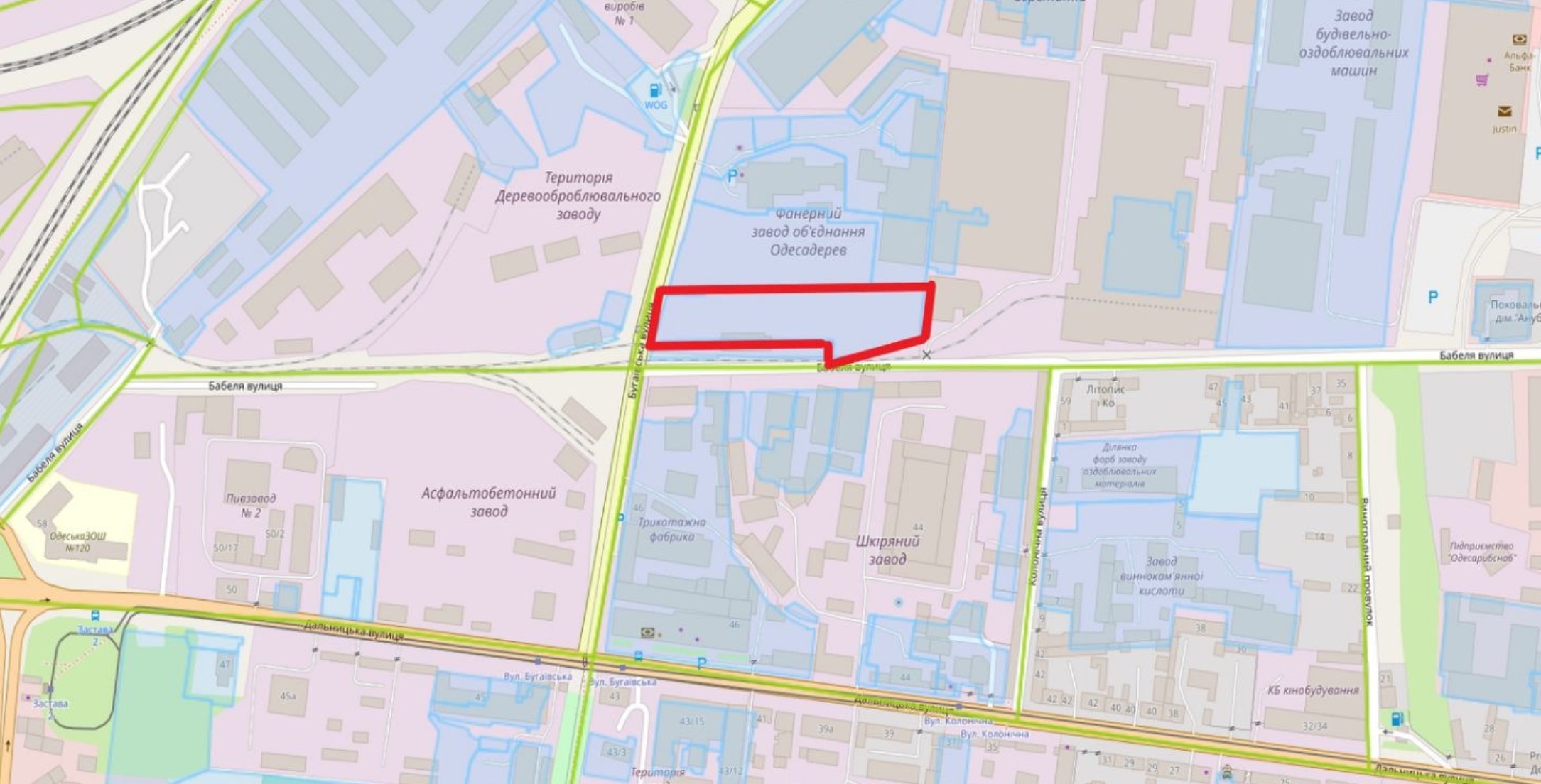 Коммерческая недвижимость на ул. Бугаевская, 42 м², 490 000$ — FAKTOR