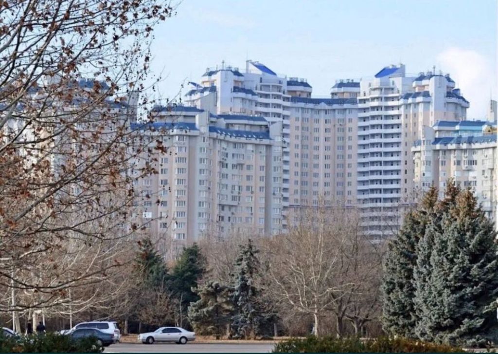 Квартира на ул. Среднефонтанская, 85 м², 85 000$ — FAKTOR