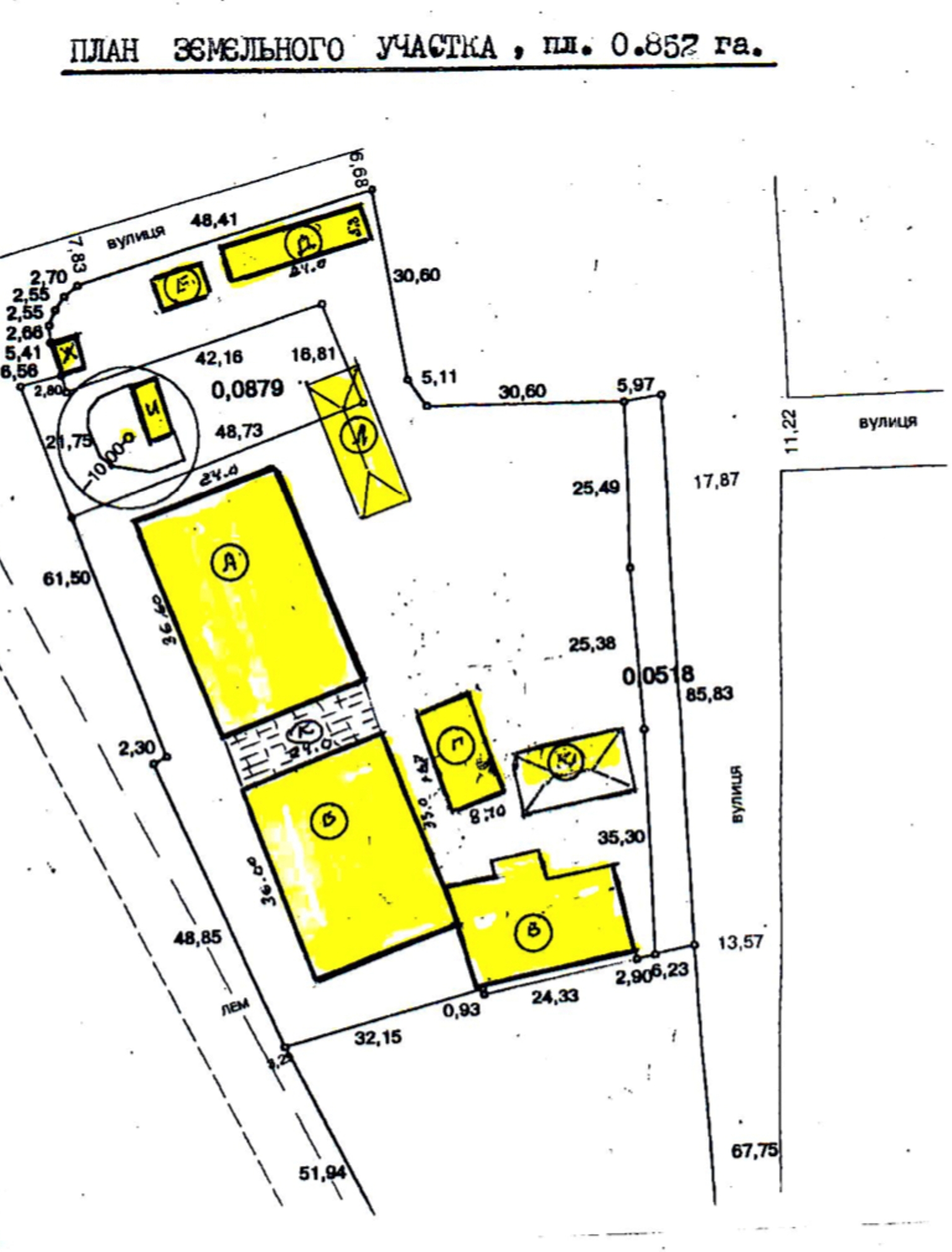 Коммерческая недвижимость на ул. Черноморцев, 3156 м², 420 000$ — FAKTOR