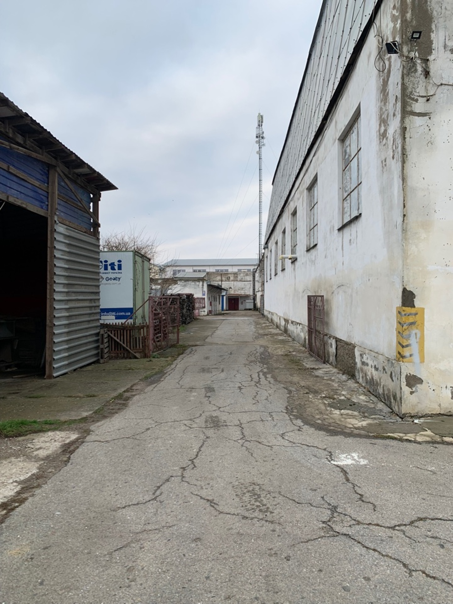 Коммерческая недвижимость на ул. Черноморцев, 3156 м², 420 000$ — FAKTOR