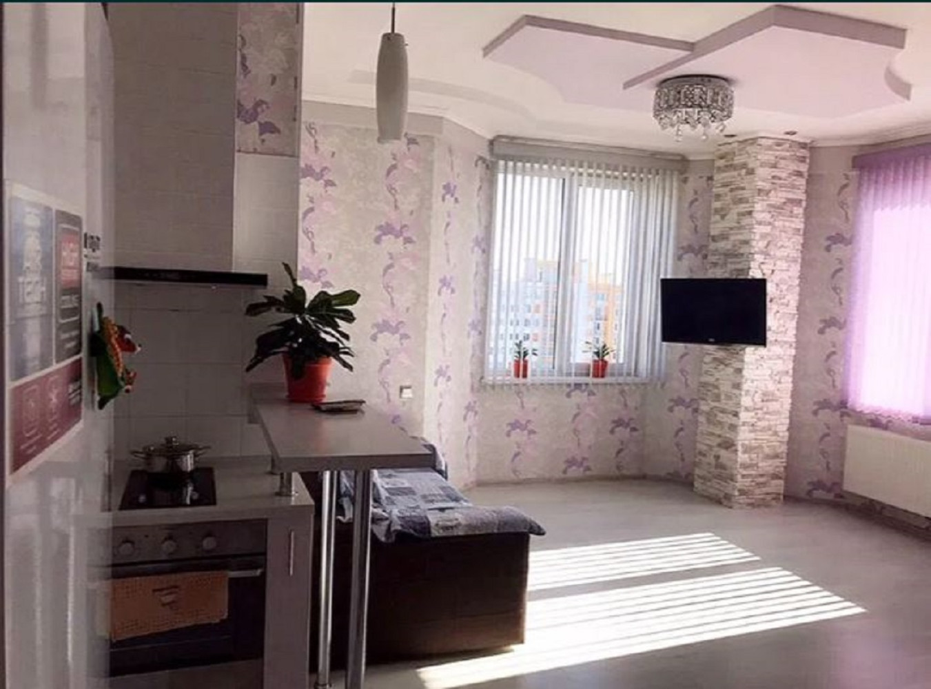 Квартира на ул. Среднефонтанская, 85 м², 85 000$ — FAKTOR