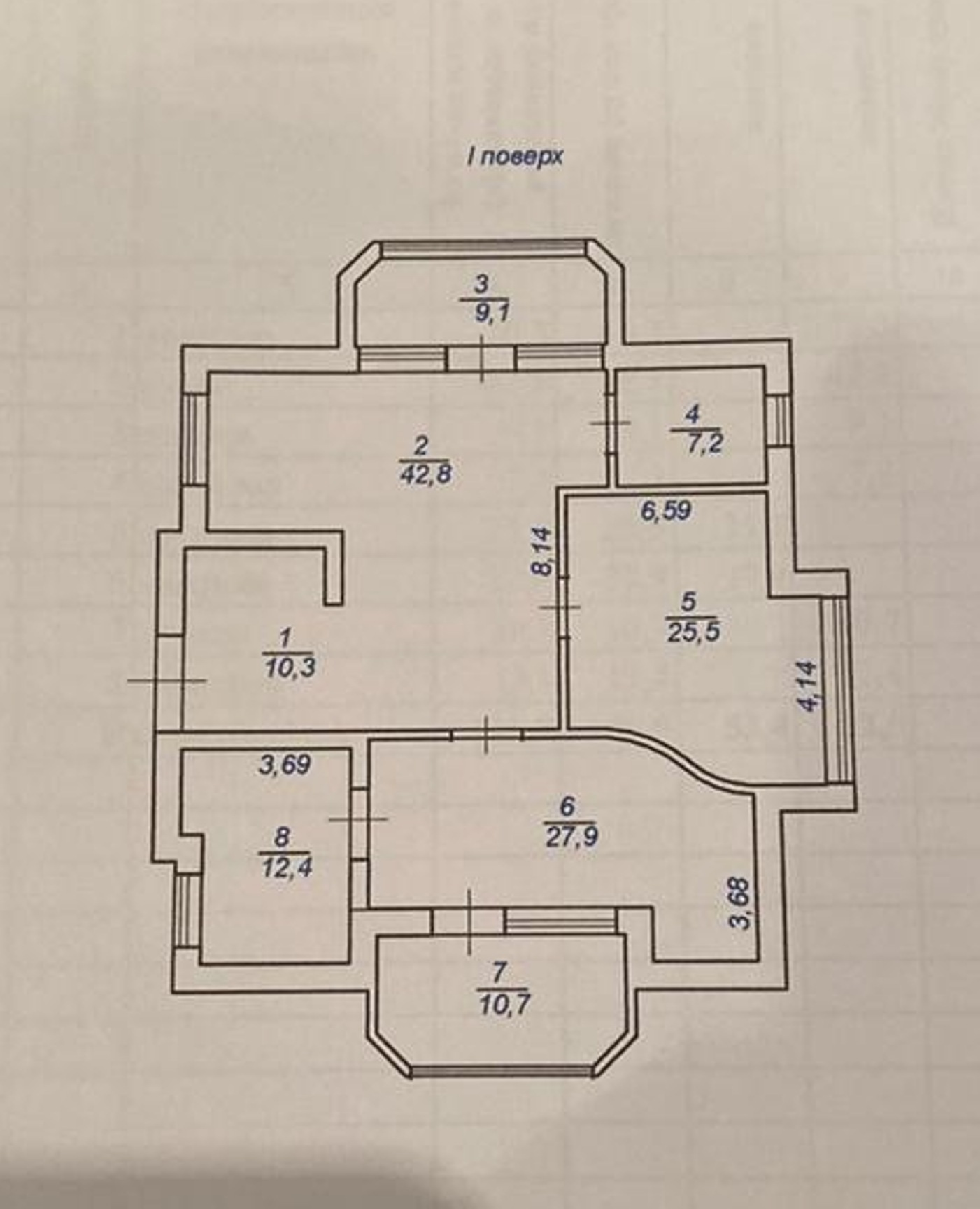 Дом на ул. Дача Ковалевского, 2 м², 1 220 000$ — FAKTOR