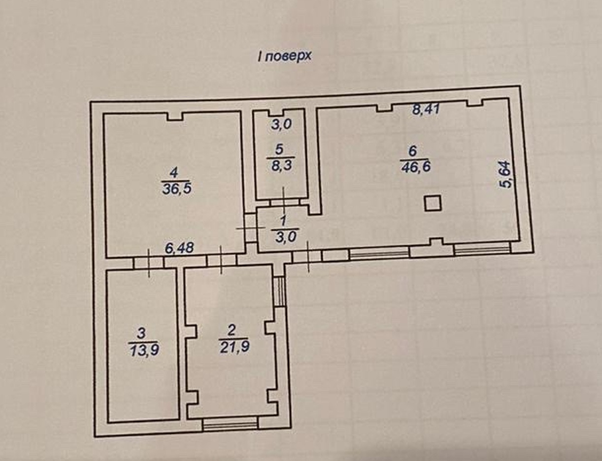 Дом на ул. Дача Ковалевского, 2 м², 1 220 000$ — FAKTOR