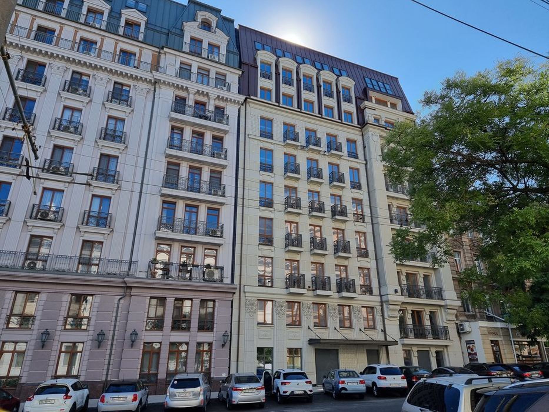 Коммерческая недвижимость на ул. Осипова, 1250 м², 2 500 000$ — FAKTOR