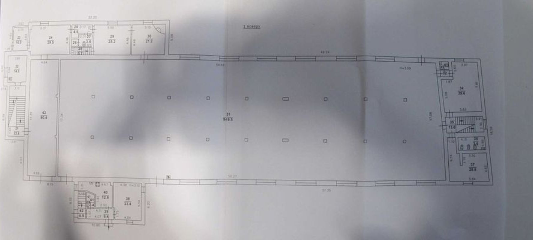 Коммерческая недвижимость на ул. Дальницкая, 4100 м², 2 250 000$ — FAKTOR