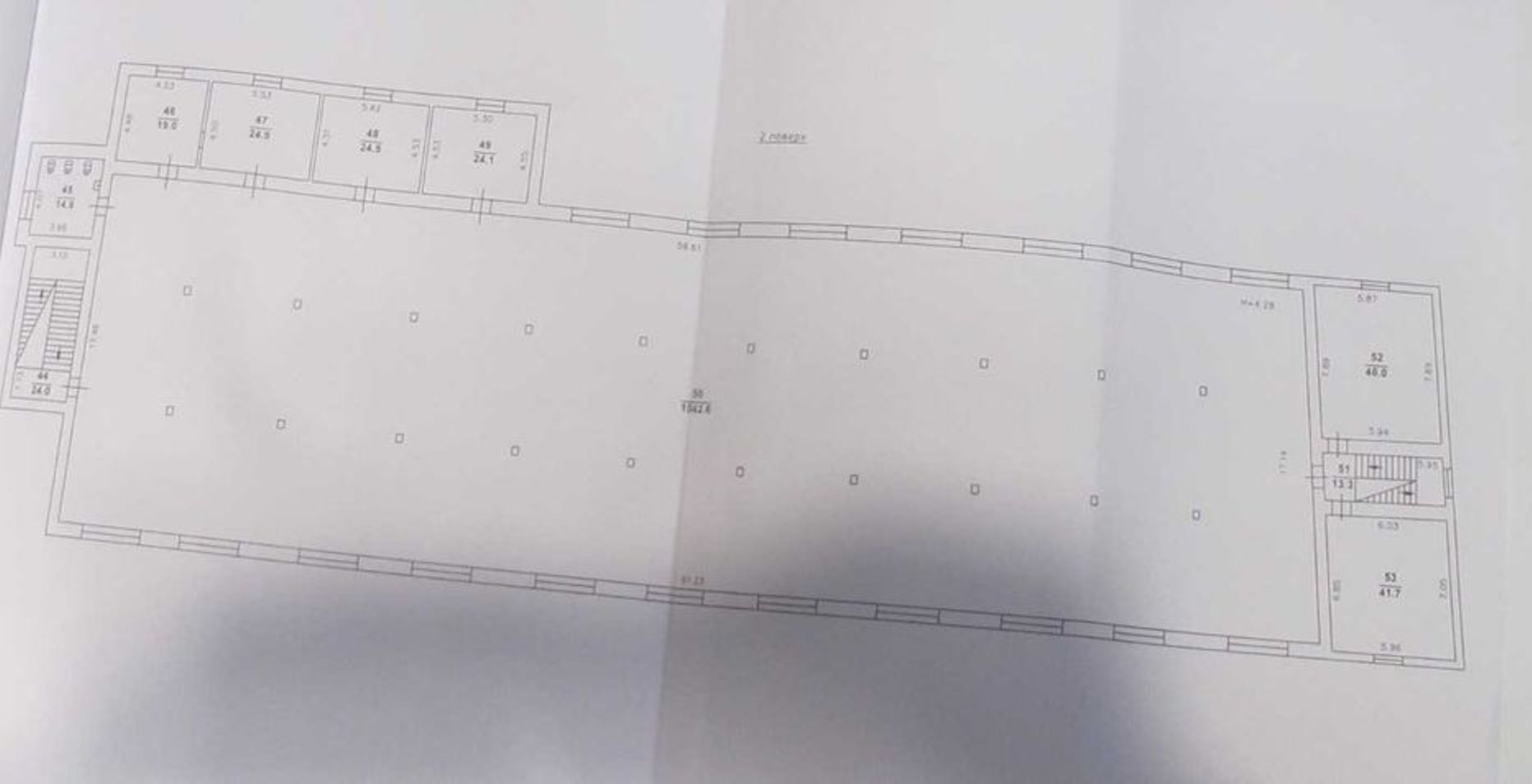 Коммерческая недвижимость на ул. Дальницкая, 4100 м², 2 250 000$ — FAKTOR