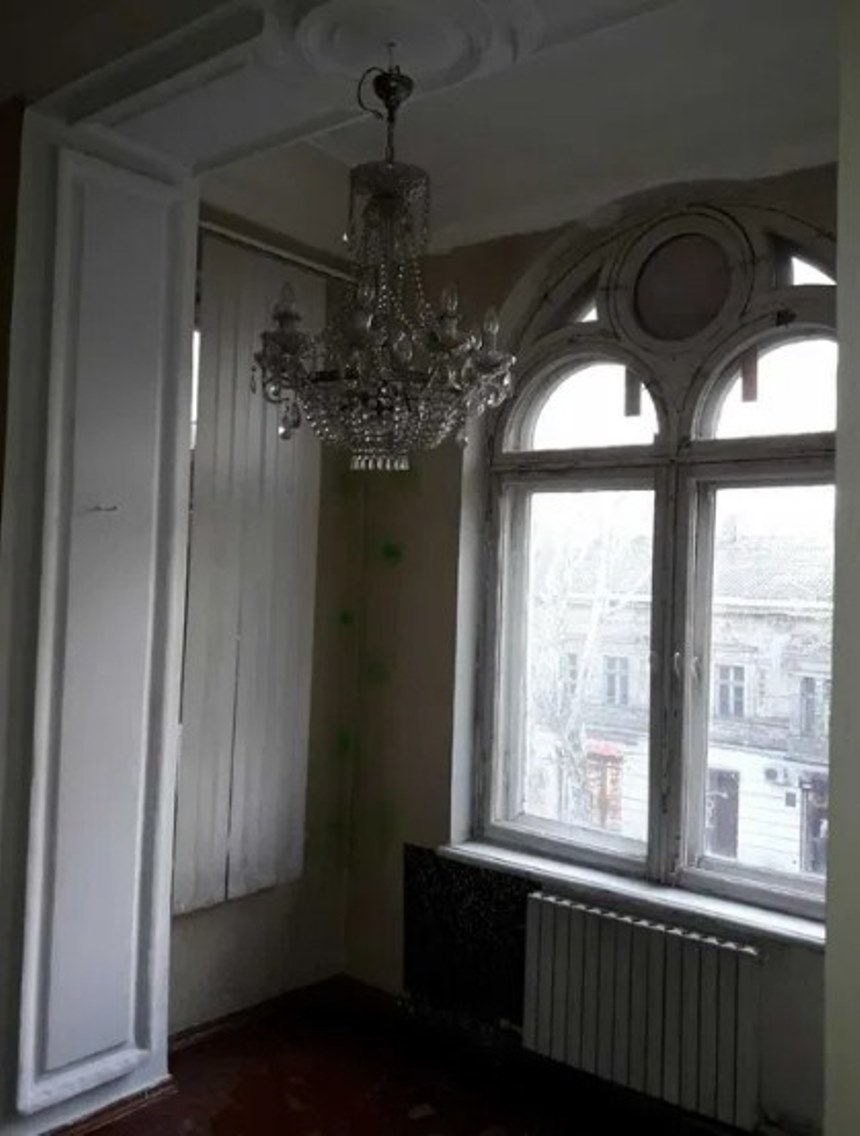 Квартира на ул. Ришельевская, 107 м², 77 000$ — FAKTOR