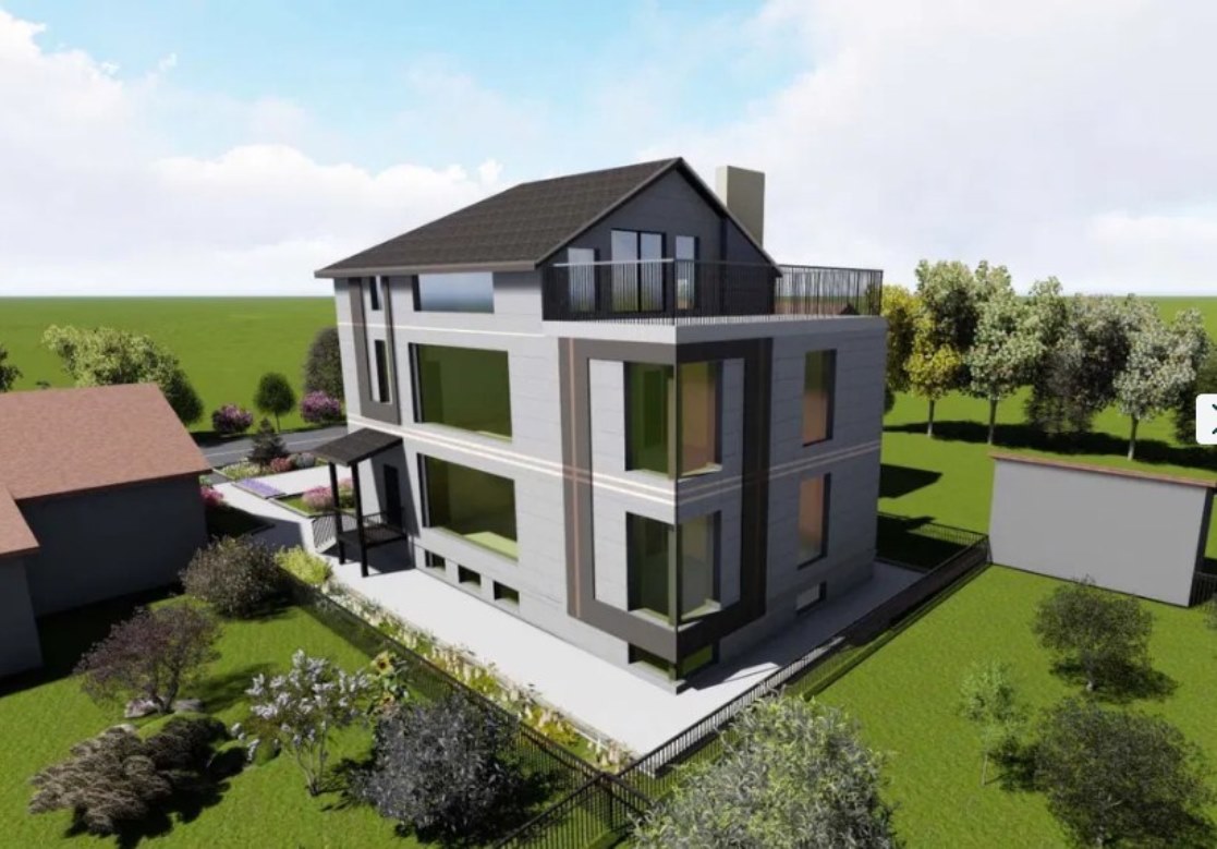 Дом на ул. 12-я линия, 450 м², 396 000$ — FAKTOR