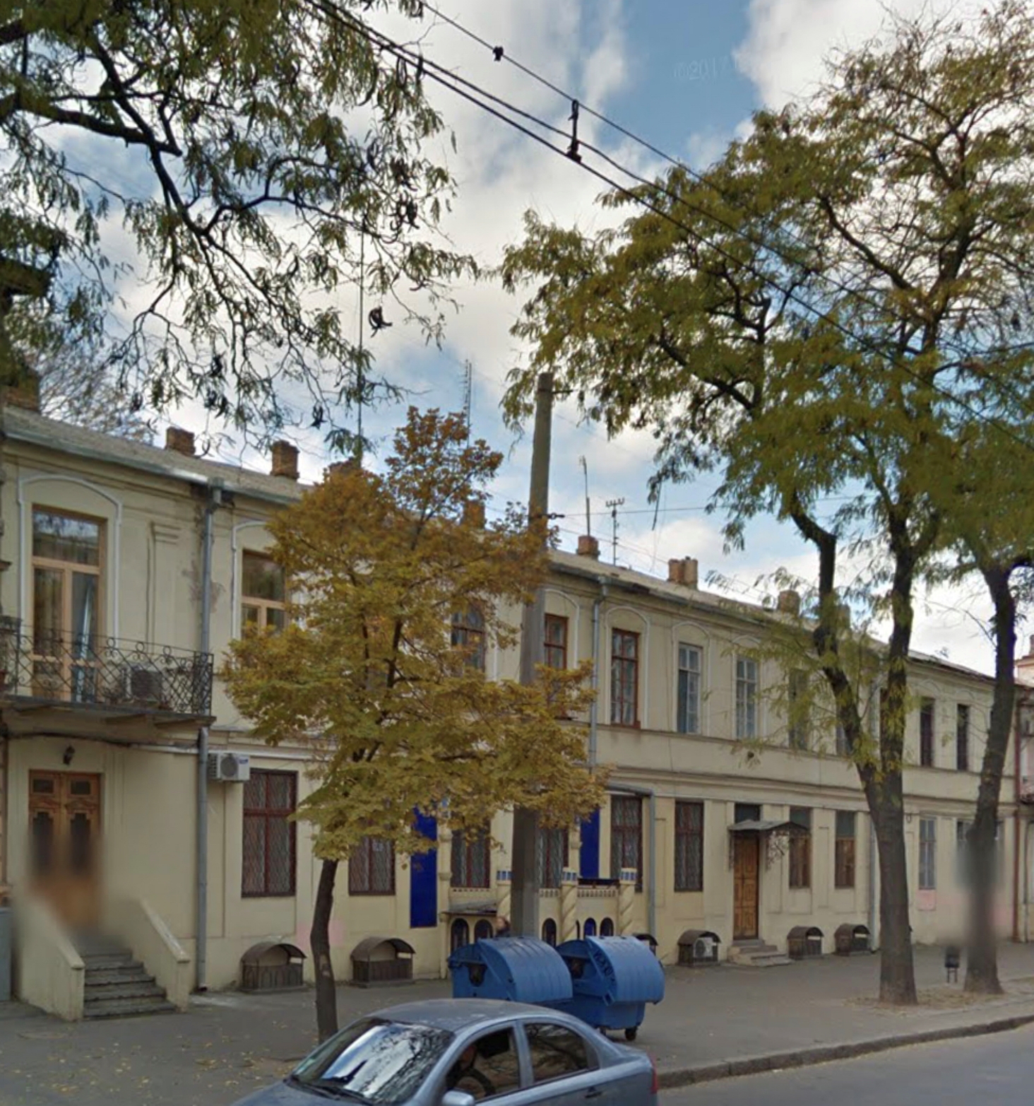 Комерційна нерухомість на вул. Софиевская, 1260 м², 1 200 000$ — FAKTOR