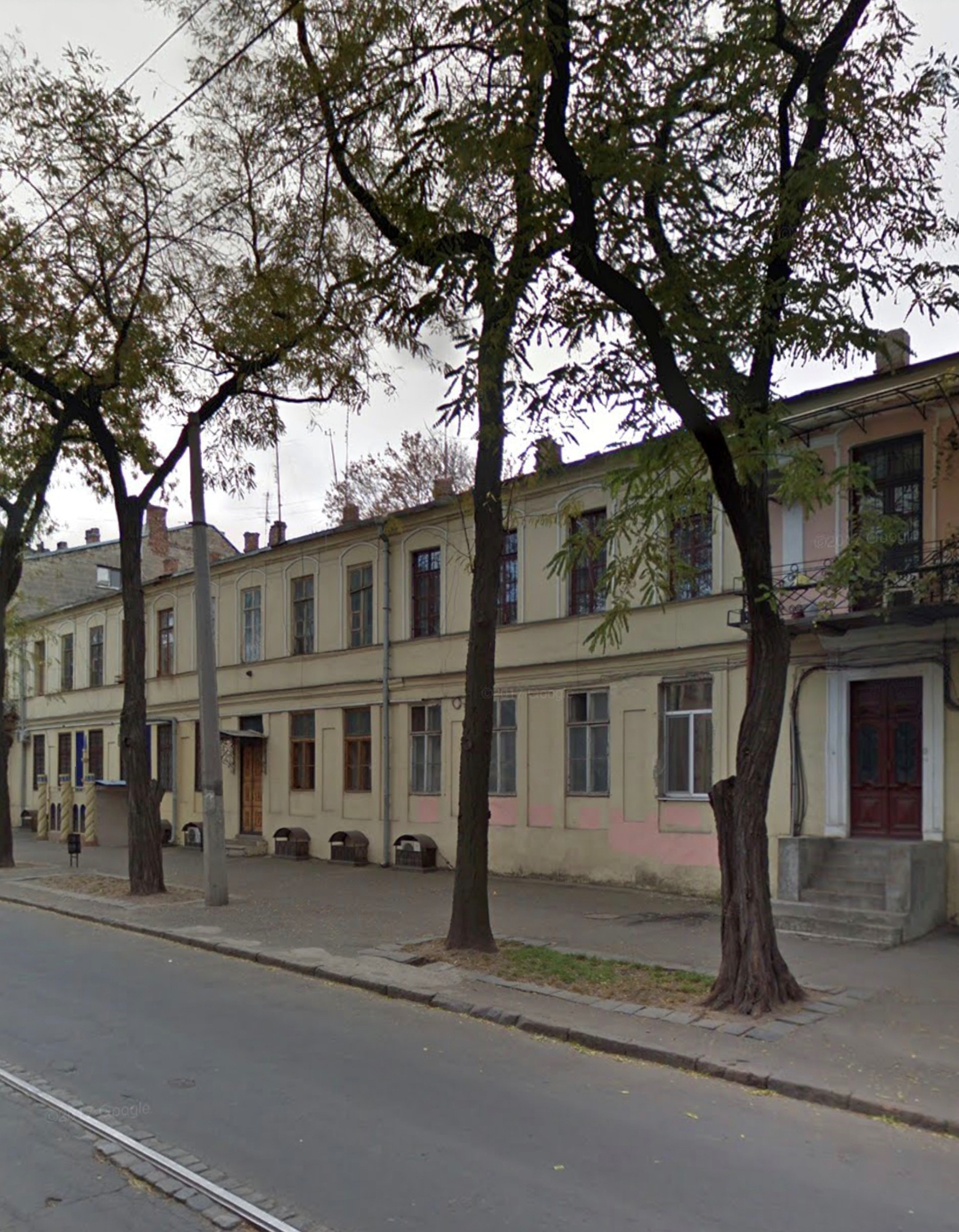 Комерційна нерухомість на вул. Софиевская, 1260 м², 1 200 000$ — FAKTOR
