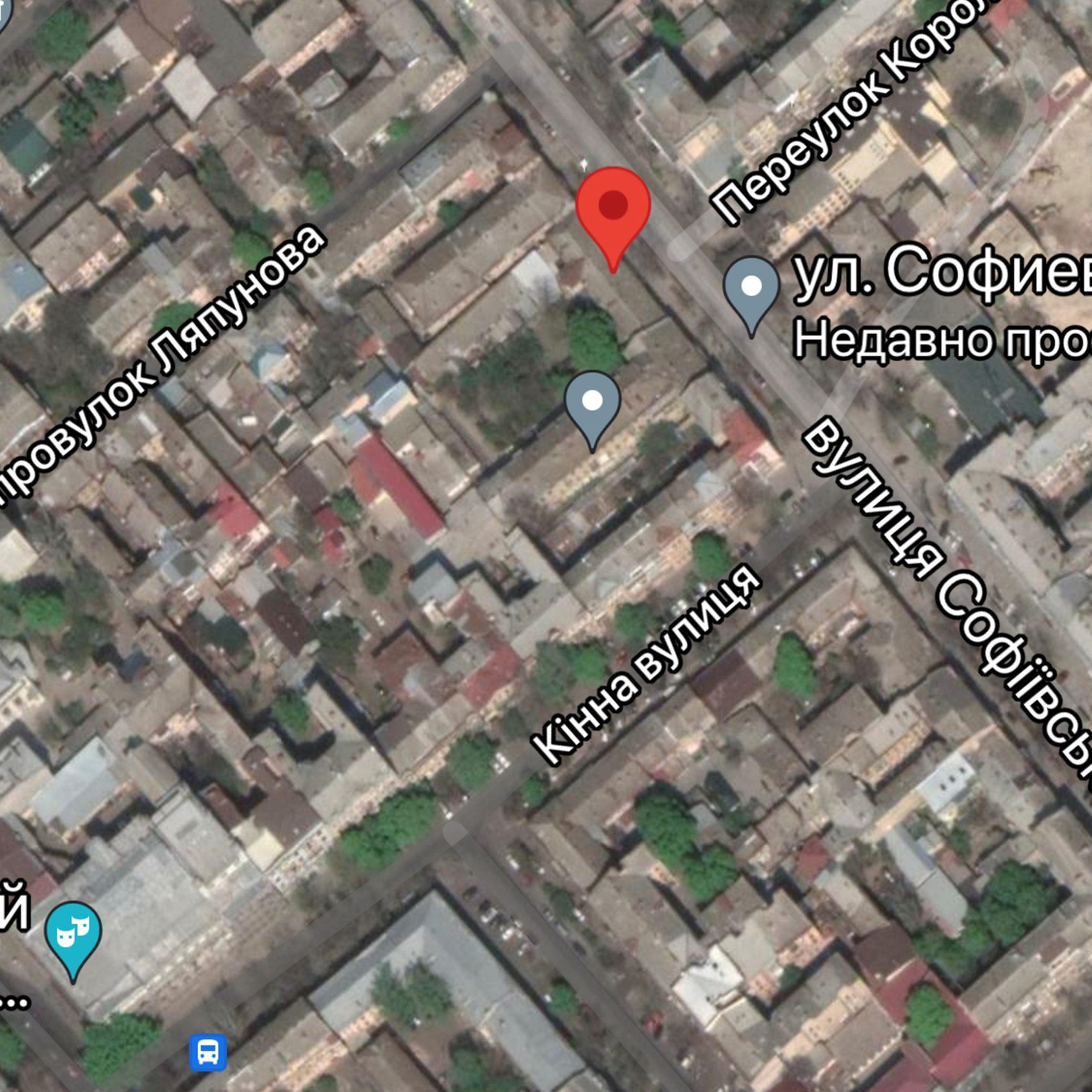 Комерційна нерухомість на вул. Софиевская, 1260 м², 1 200 000$ — FAKTOR