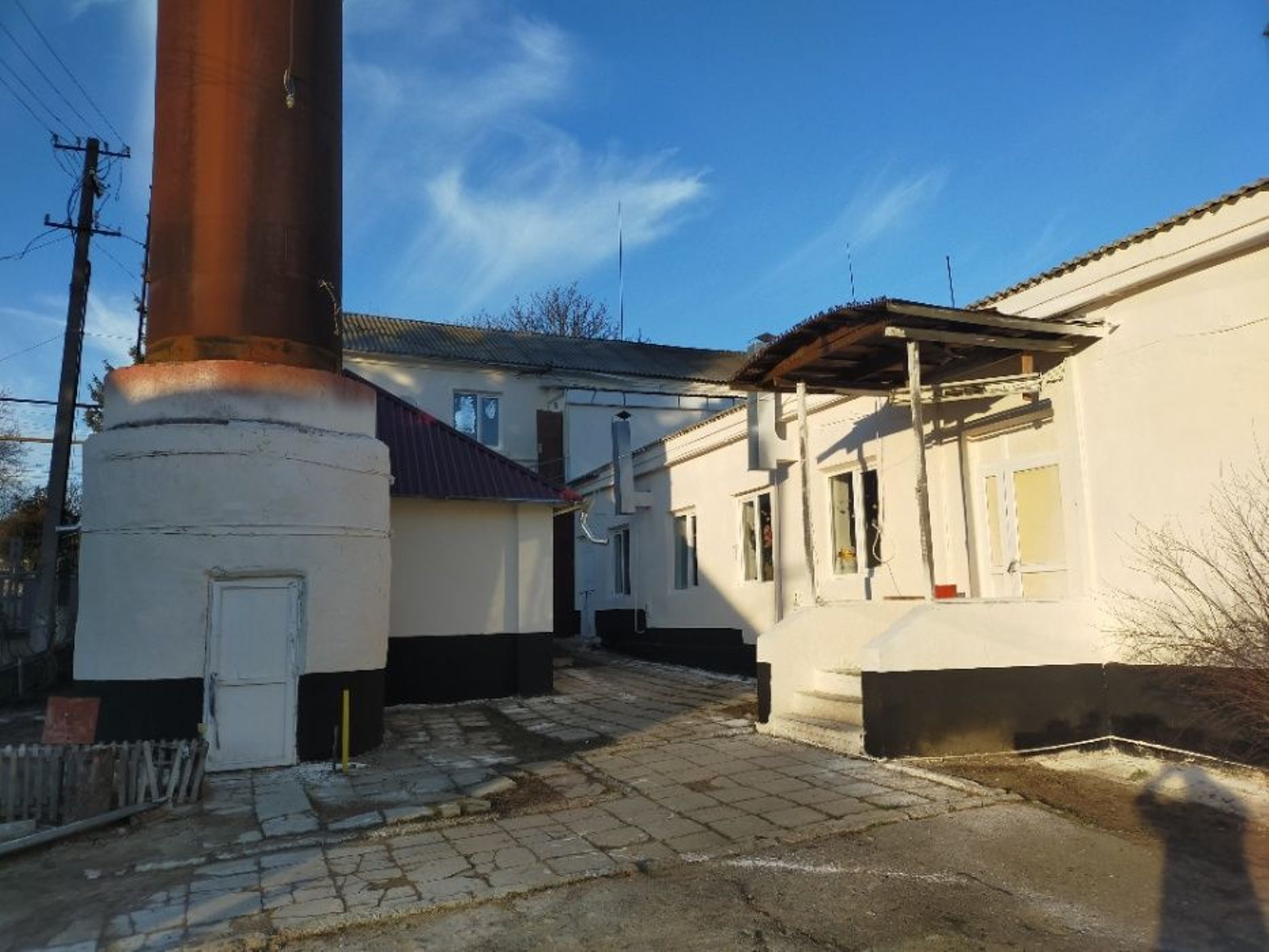 Коммерческая недвижимость на ул. Любомирская, 5000 м², 620 000$ — FAKTOR