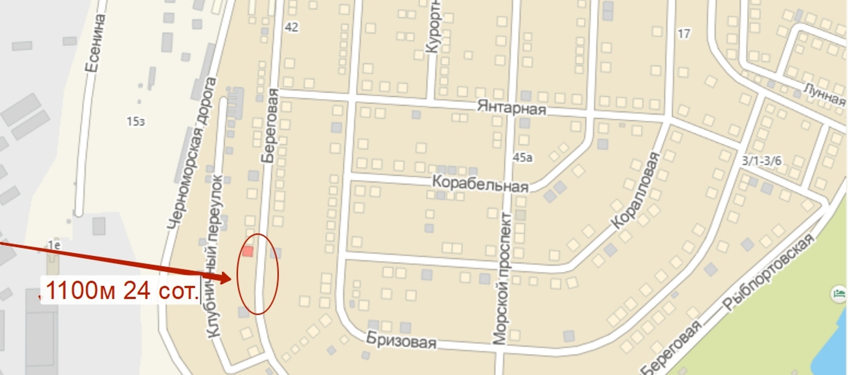 Коммерческая недвижимость на ул. Береговая, 1100 м², 660 000$ — FAKTOR
