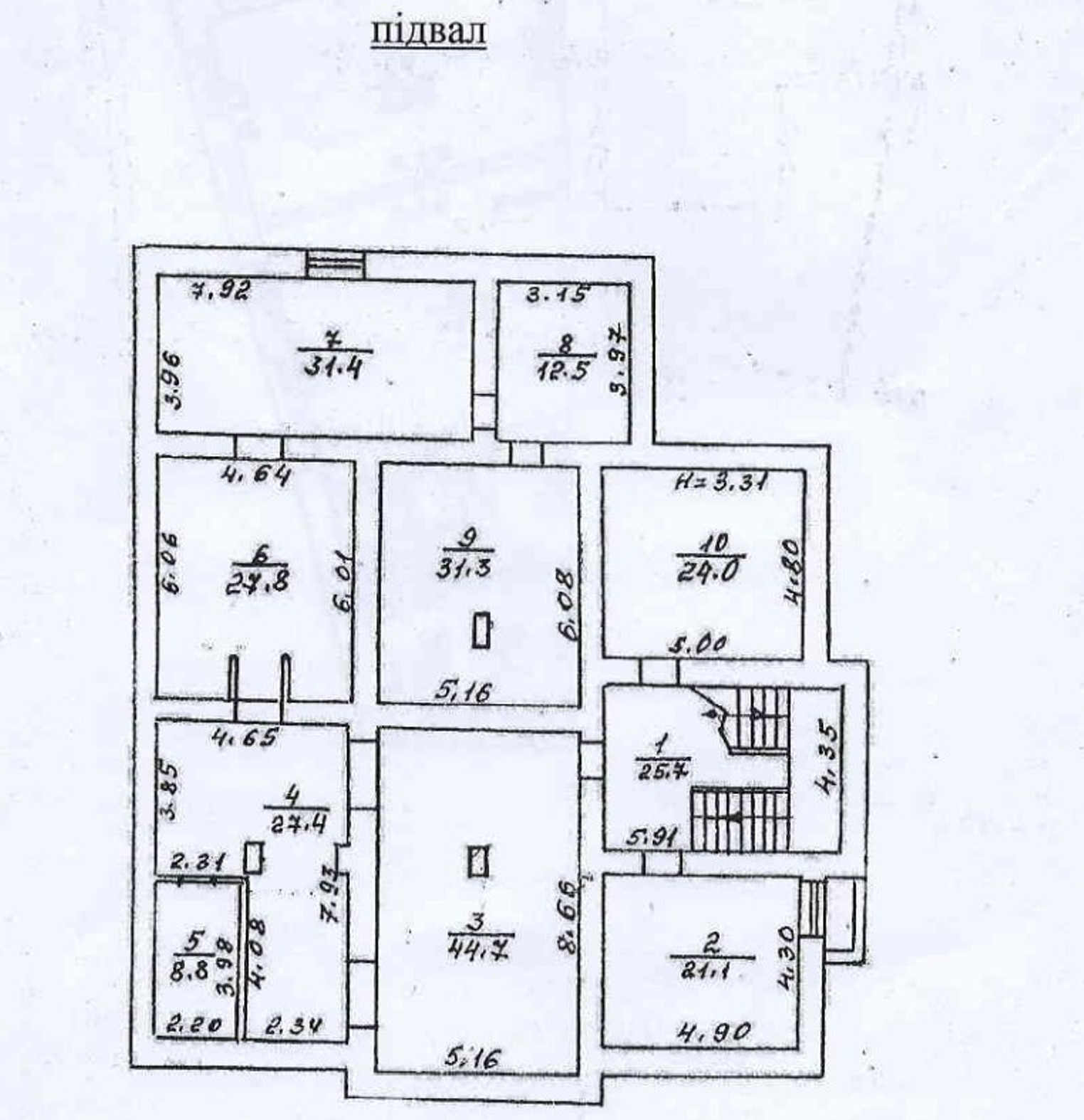 Коммерческая недвижимость на ул. Береговая, 1100 м², 660 000$ — FAKTOR