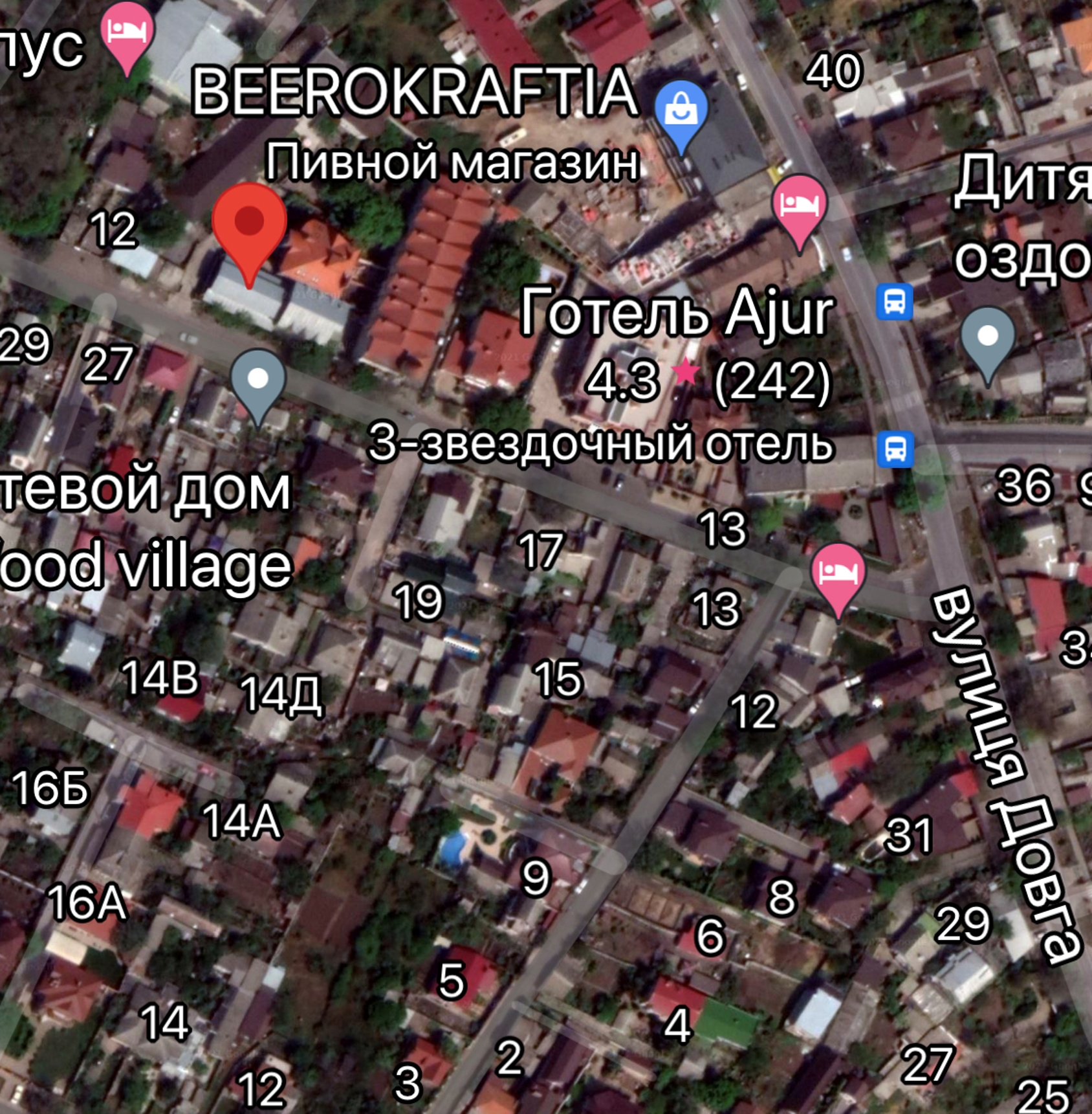 Коммерческая недвижимость на ул. Долгая, 591 м², 89 000$ — FAKTOR