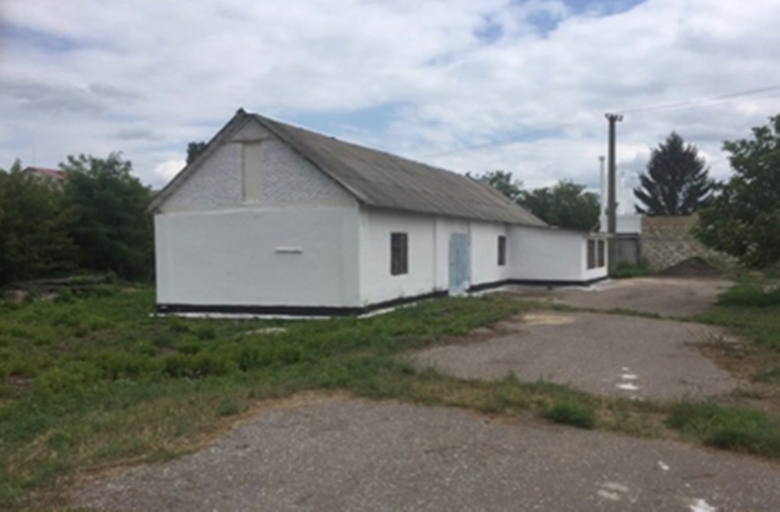 Коммерческая недвижимость на ул. Соборная, 6000 м², 470 000$ — FAKTOR