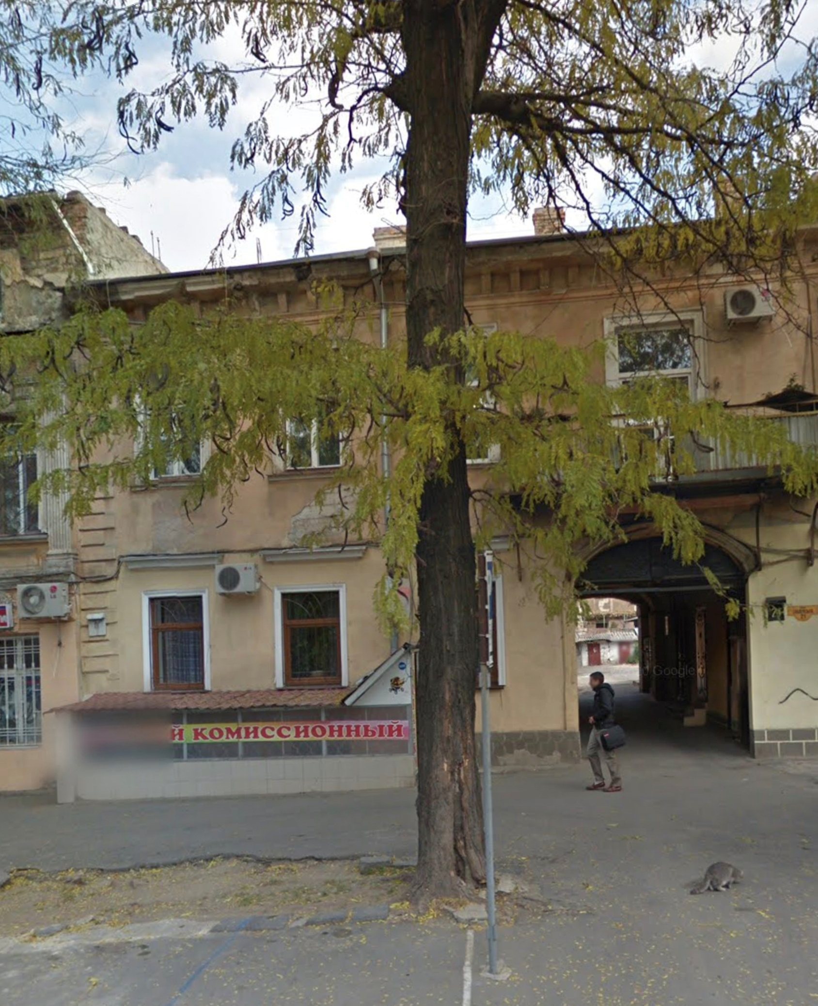Коммерческая недвижимость на ул. Коблевская, 100 м², 52 000$ — FAKTOR