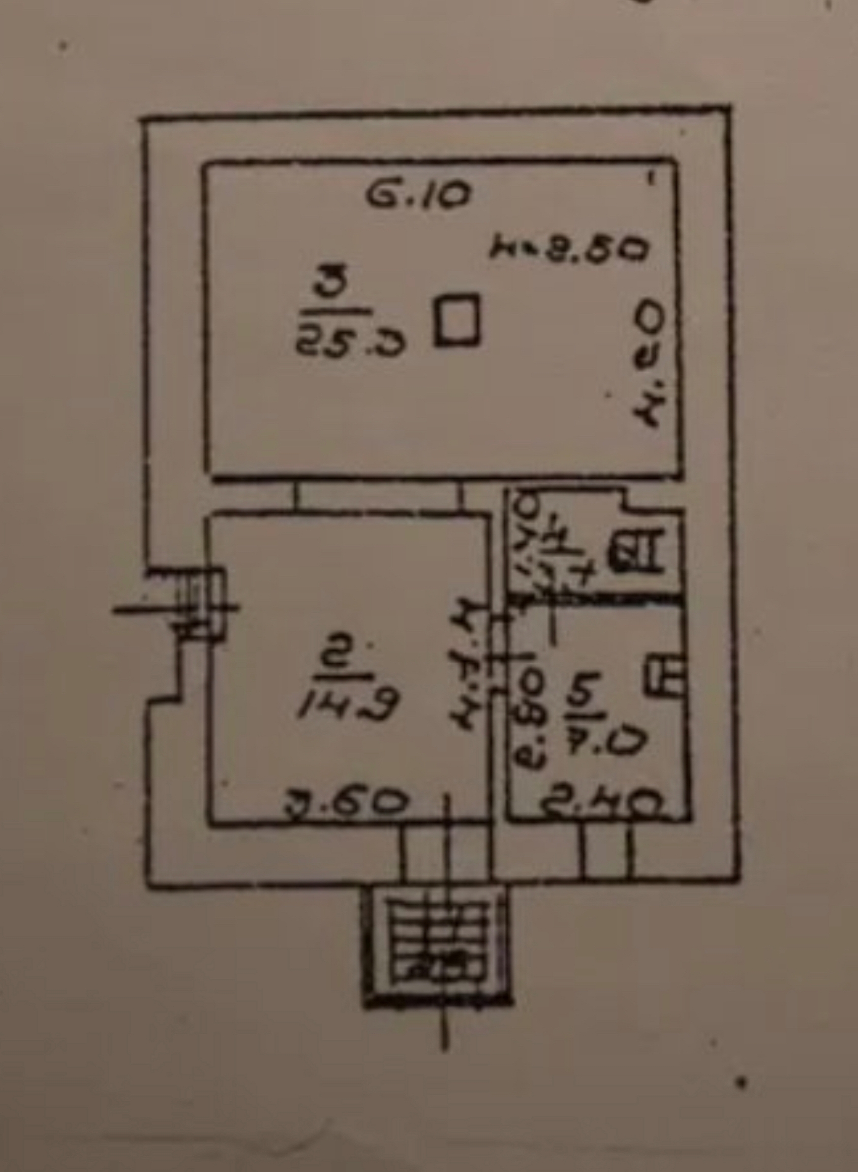 Коммерческая недвижимость на ул. Дальницкая, 53 м², 30 000$ — FAKTOR