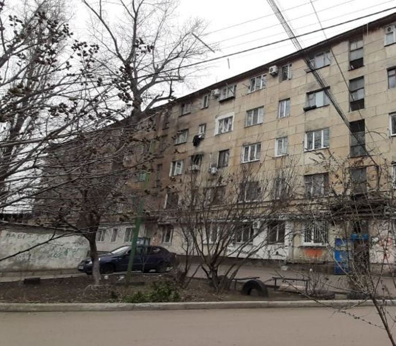Квартира на вул. Церковная, 10 м², 7 500$ — FAKTOR