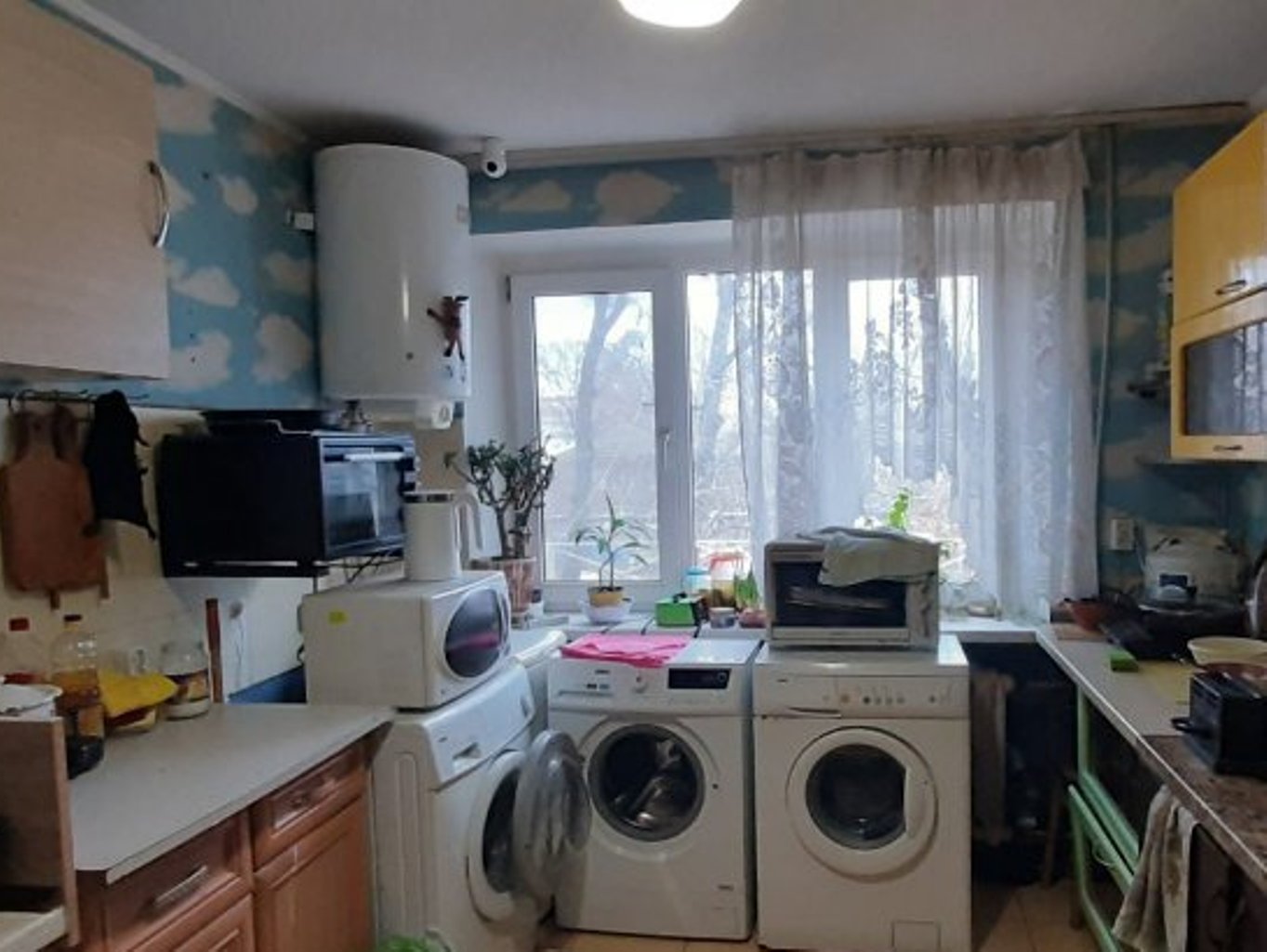 Квартира на вул. Церковная, 10 м², 7 500$ — FAKTOR