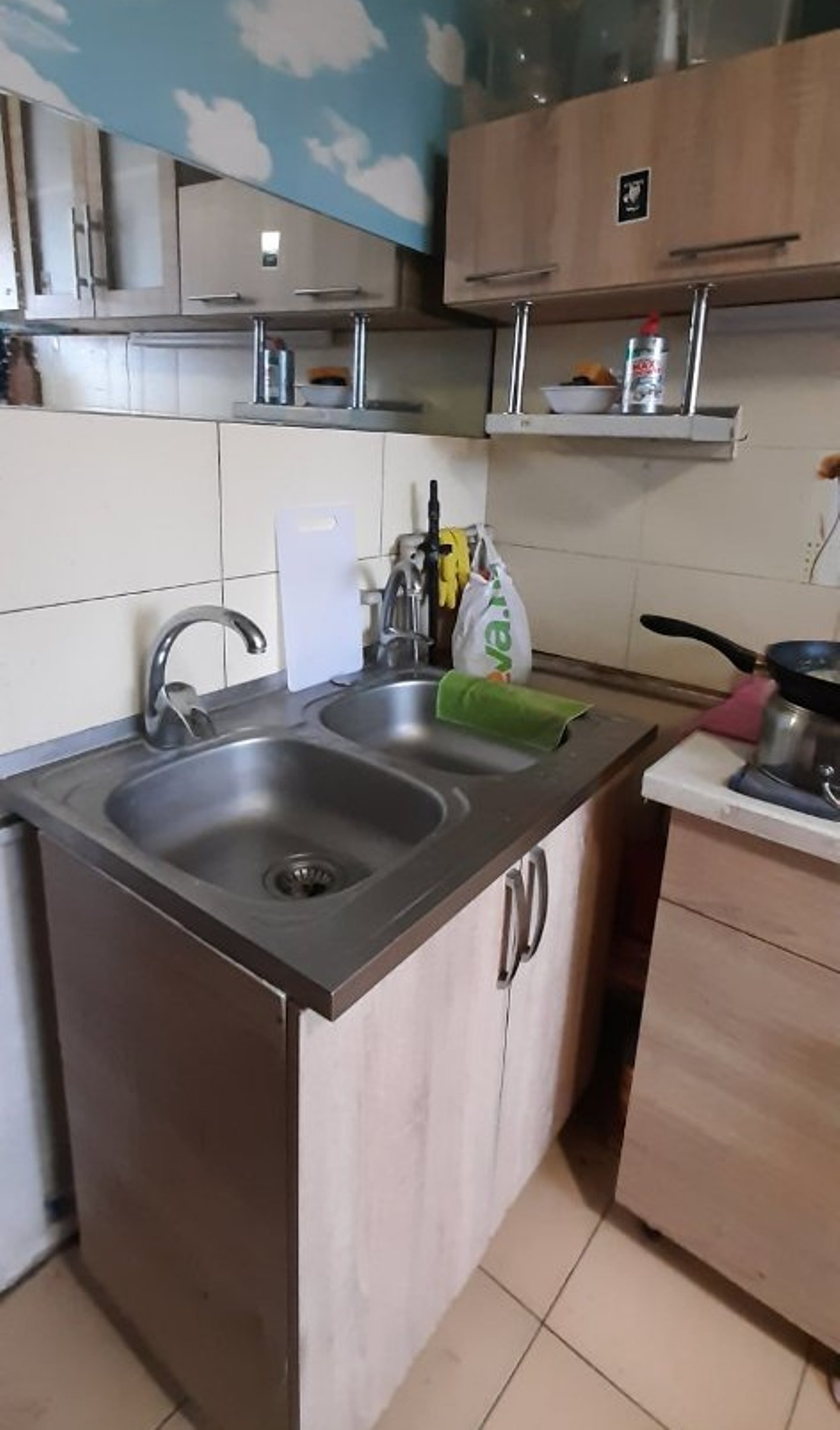 Квартира на вул. Церковная, 10 м², 7 500$ — FAKTOR
