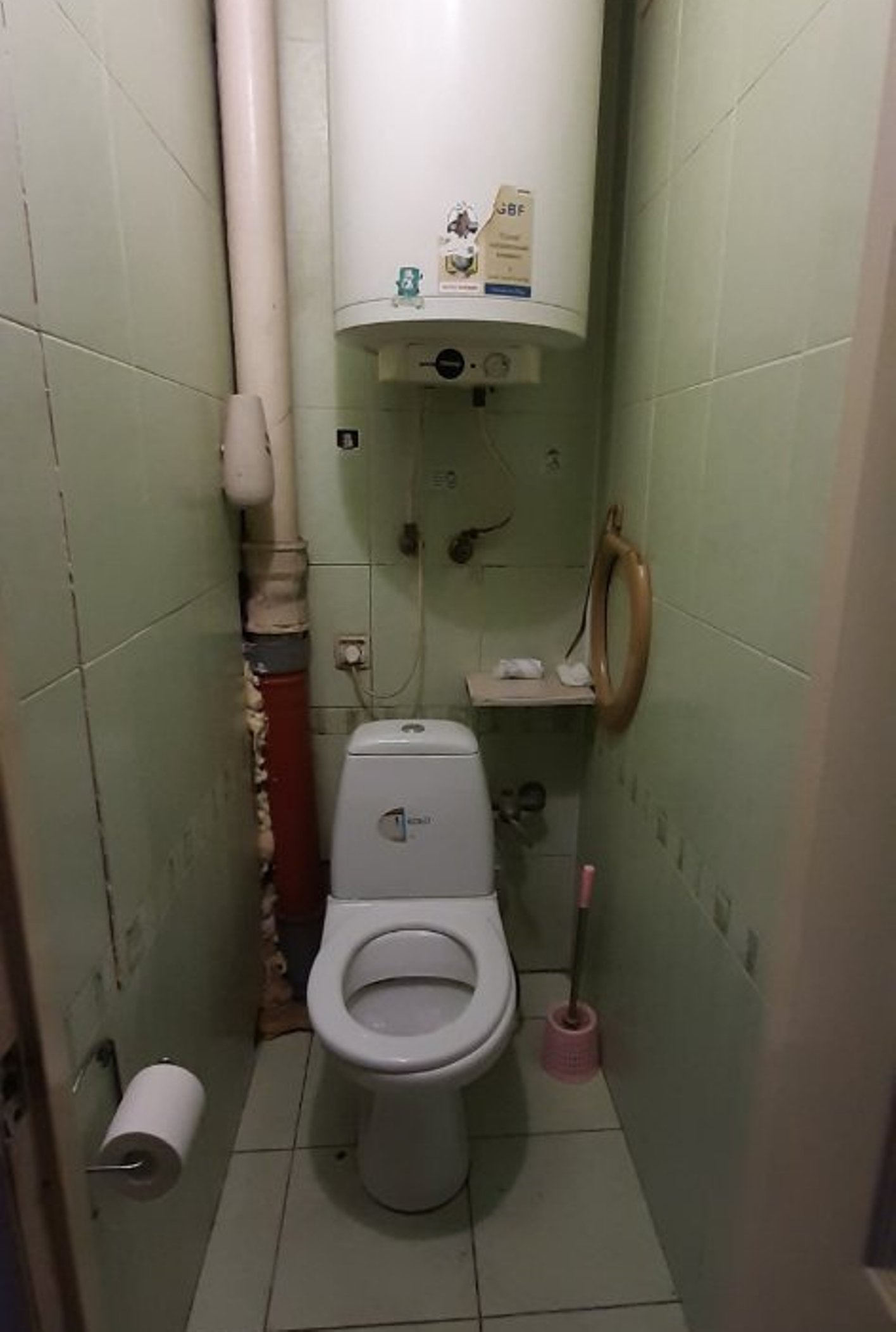 Квартира на вул. Церковная, 10 м², 7 500$ — FAKTOR