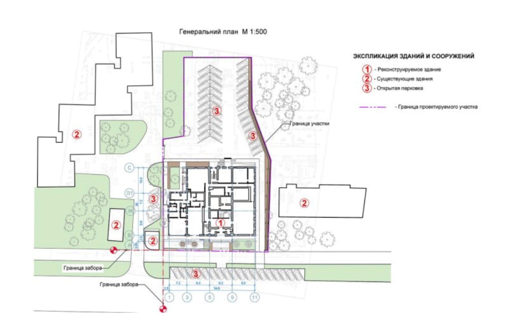 Комерційна нерухомість на вул. Королева Академика, 1870 м², 3 250 000$ — FAKTOR