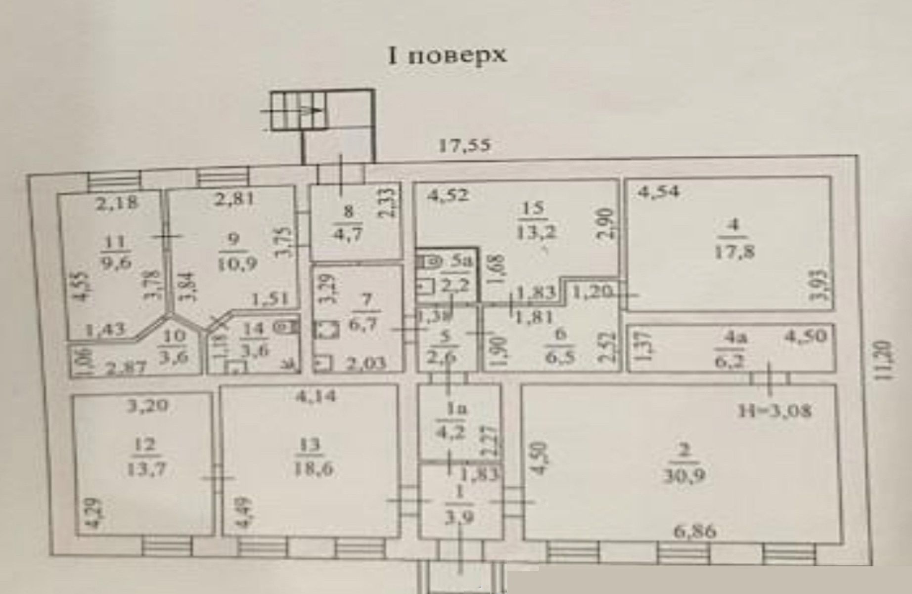 Коммерческая недвижимость на ул. Успенская, 316 м², 400 000$ — FAKTOR