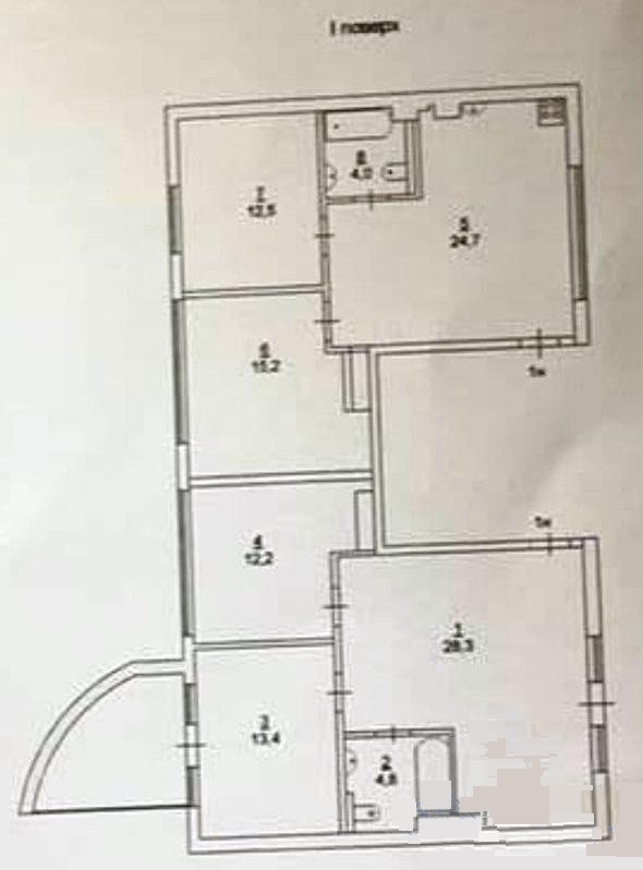 Коммерческая недвижимость на ул. Морская, 126 м², 255 000$ — FAKTOR