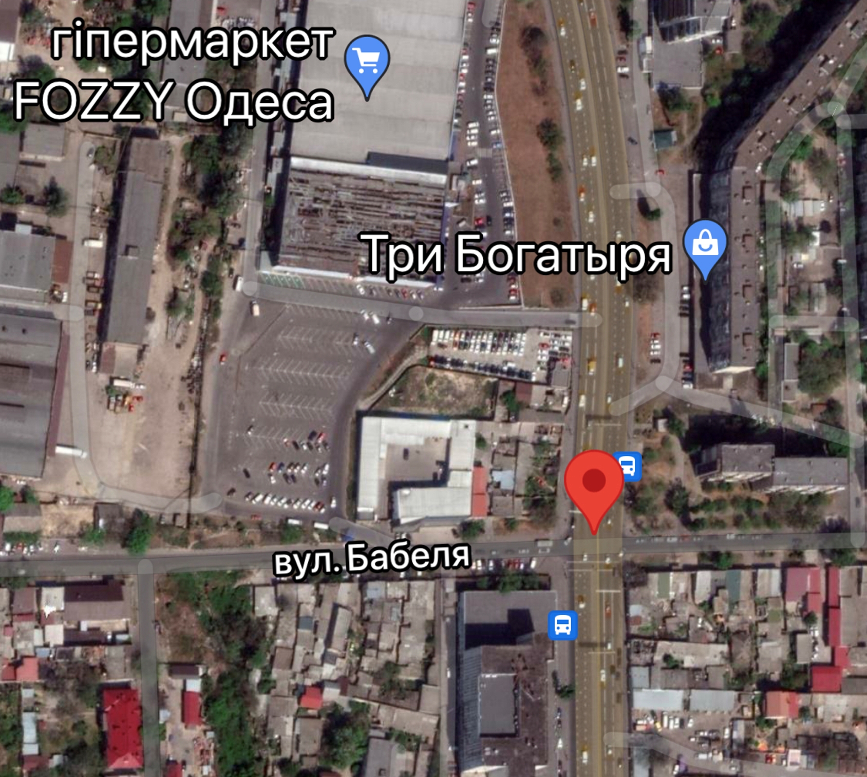 Коммерческая недвижимость на ул. Балковская, 465 000$ — FAKTOR
