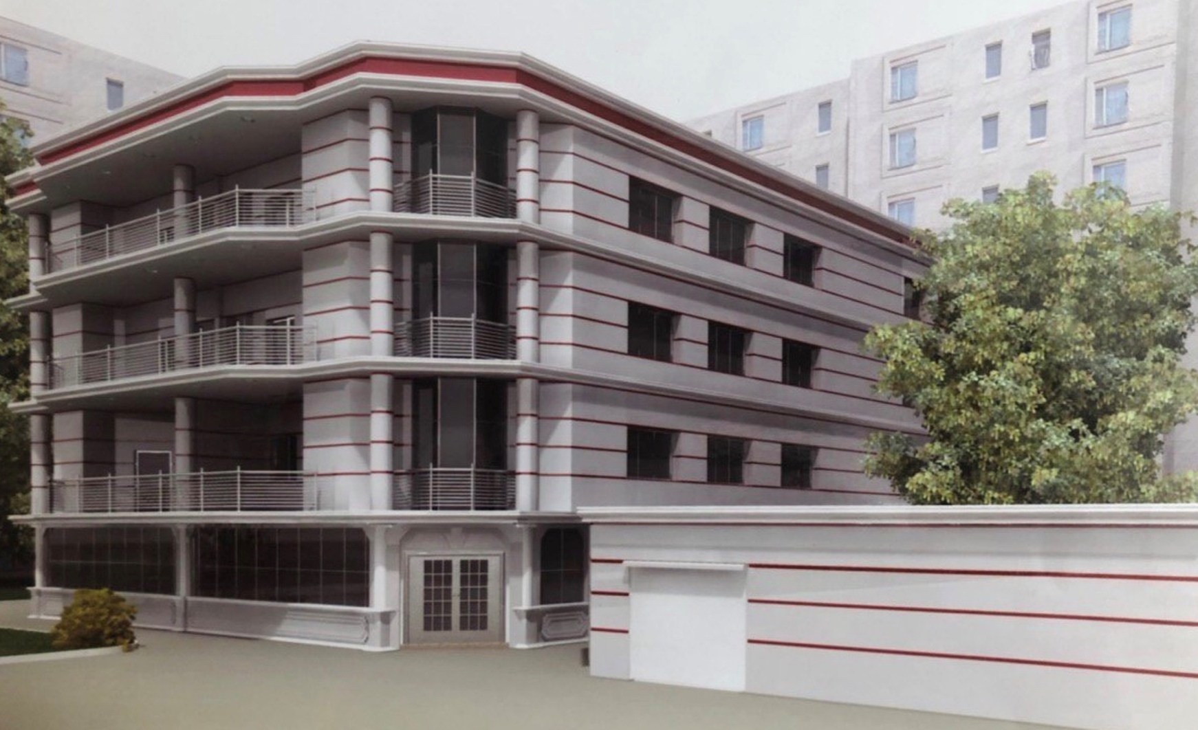 Комерційна нерухомість на вул. Говорова Маршала, 937 м², 1 400 000$ — FAKTOR