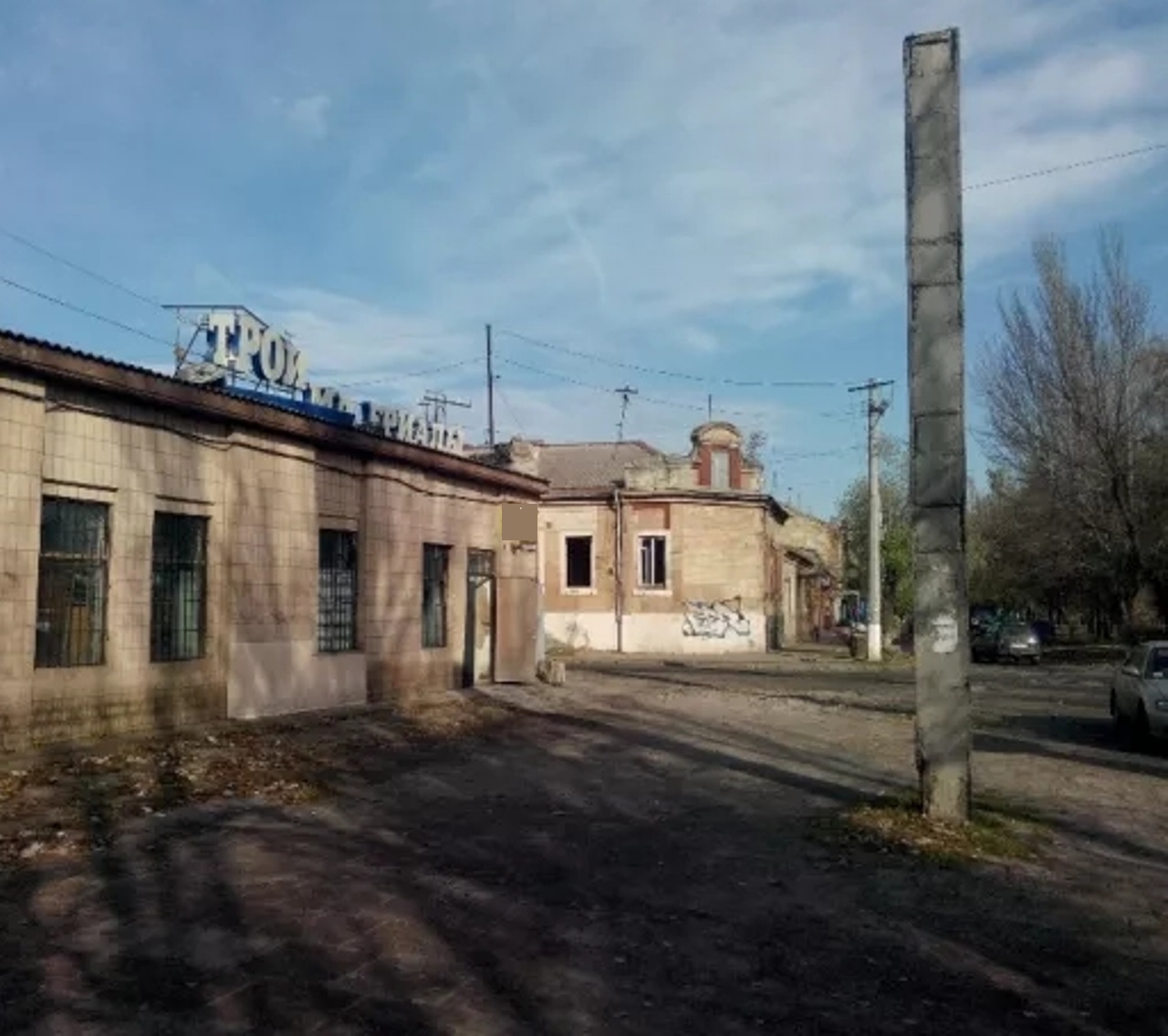 Коммерческая недвижимость на ул. Черноморского Казачества, 165 м², 90 000$ — FAKTOR